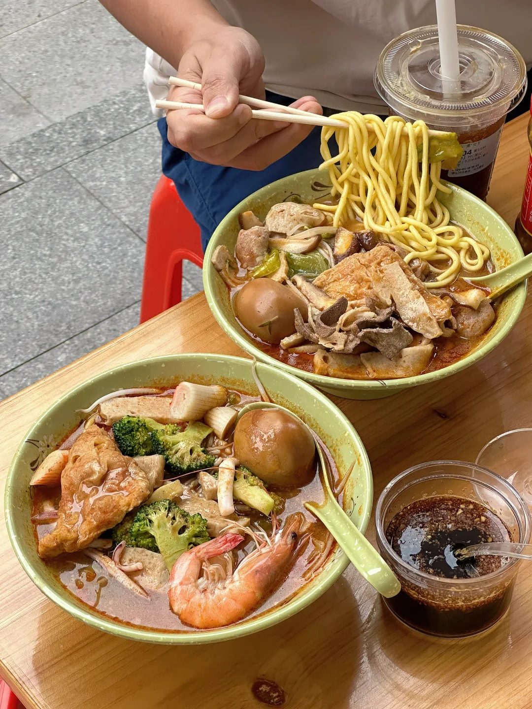 我在广州的穷鬼饭堂！！😭好好吃啊啊啊啊。。。