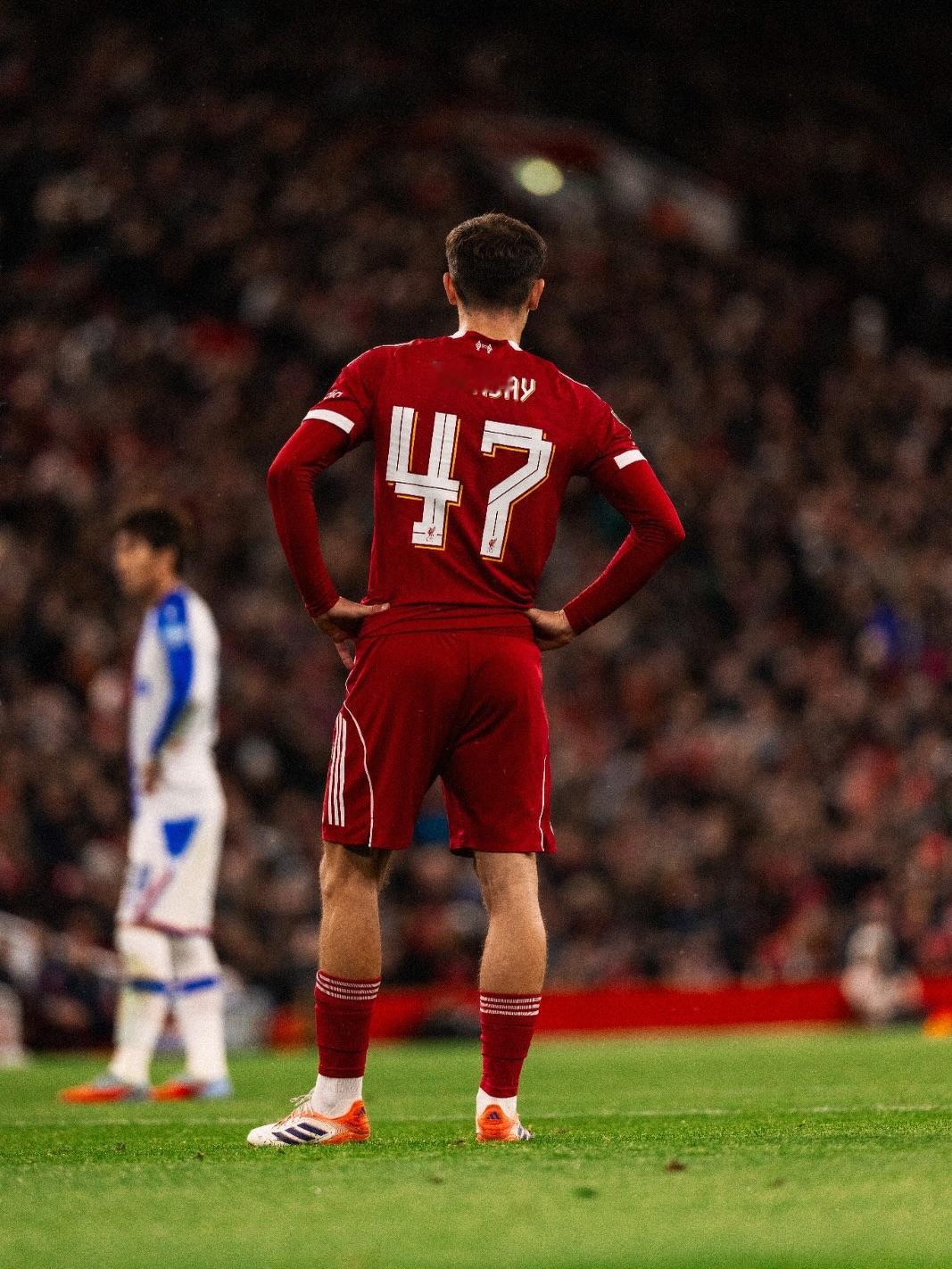 U21主教练佩奇透露：俱乐部为了保护拉姆塞，没有安排他周末出场 ​​​