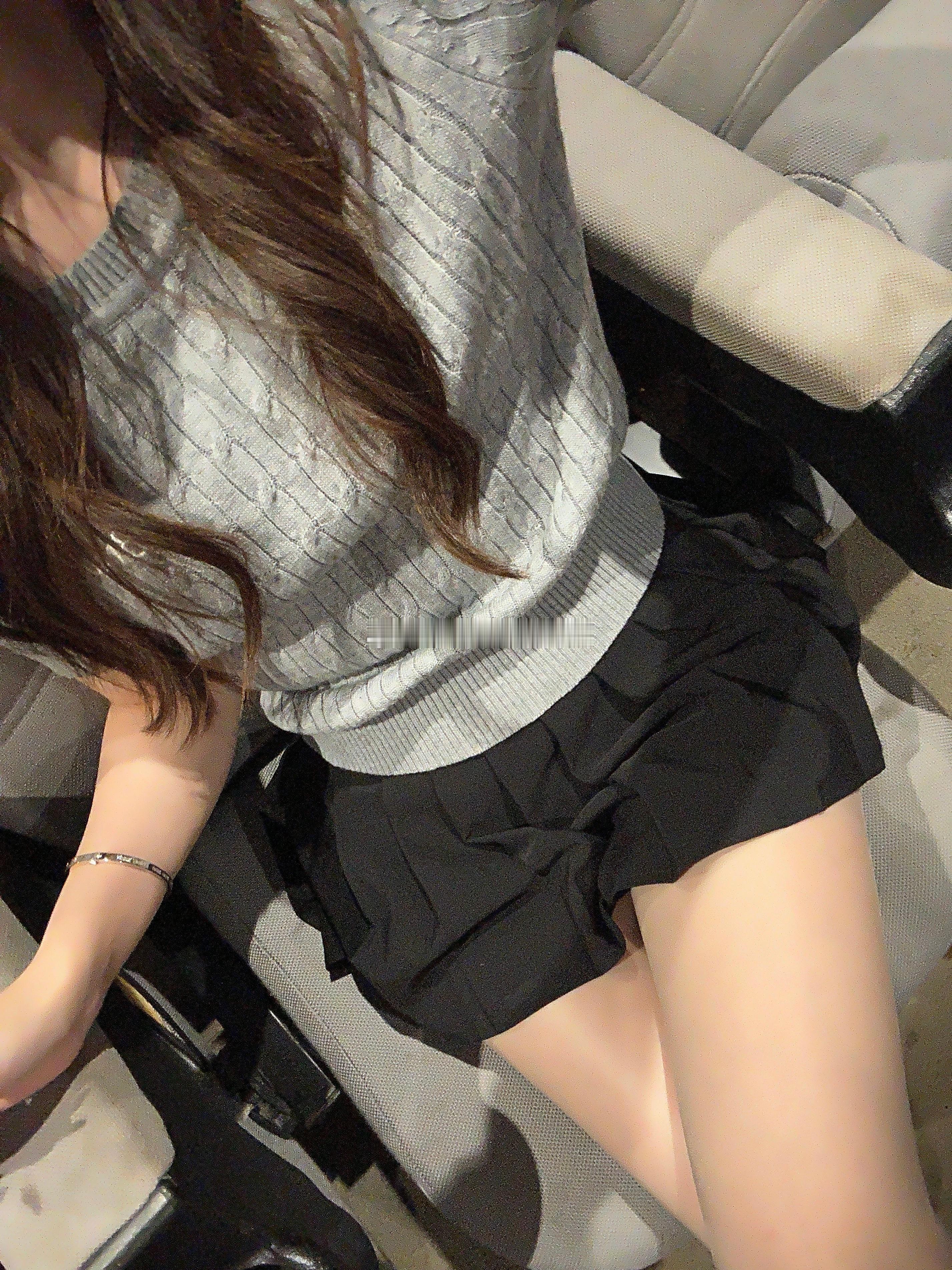 看个电影[吃馕]时尚穿搭今天穿什么ootd ​​​