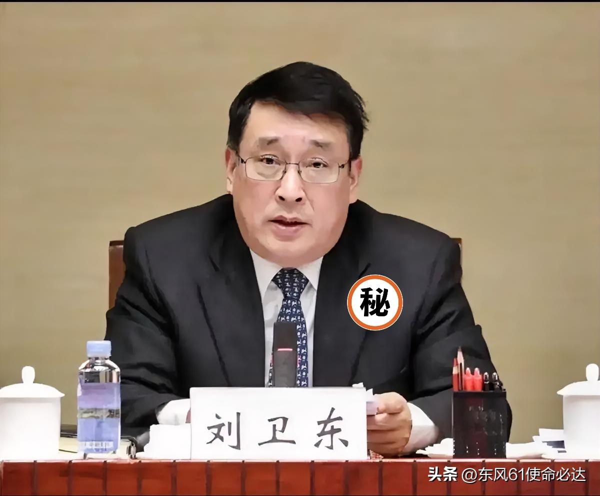 刘卫东的公诉书下来了，双开查办速度够快，可我心里更慌了！
一个管导弹炮弹生产的集