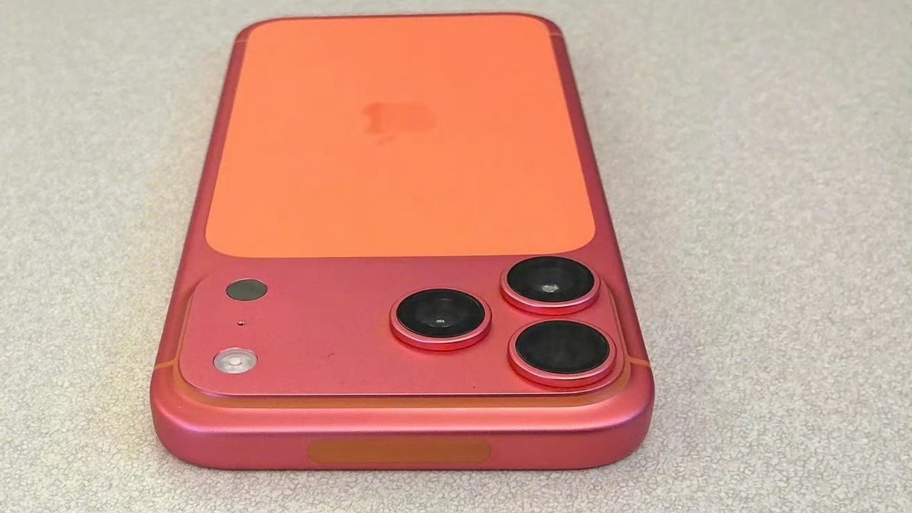 苹果彻查iPhone17Pro褪色掉色、划痕、颜色少，这次苹果的手机真是集多数消