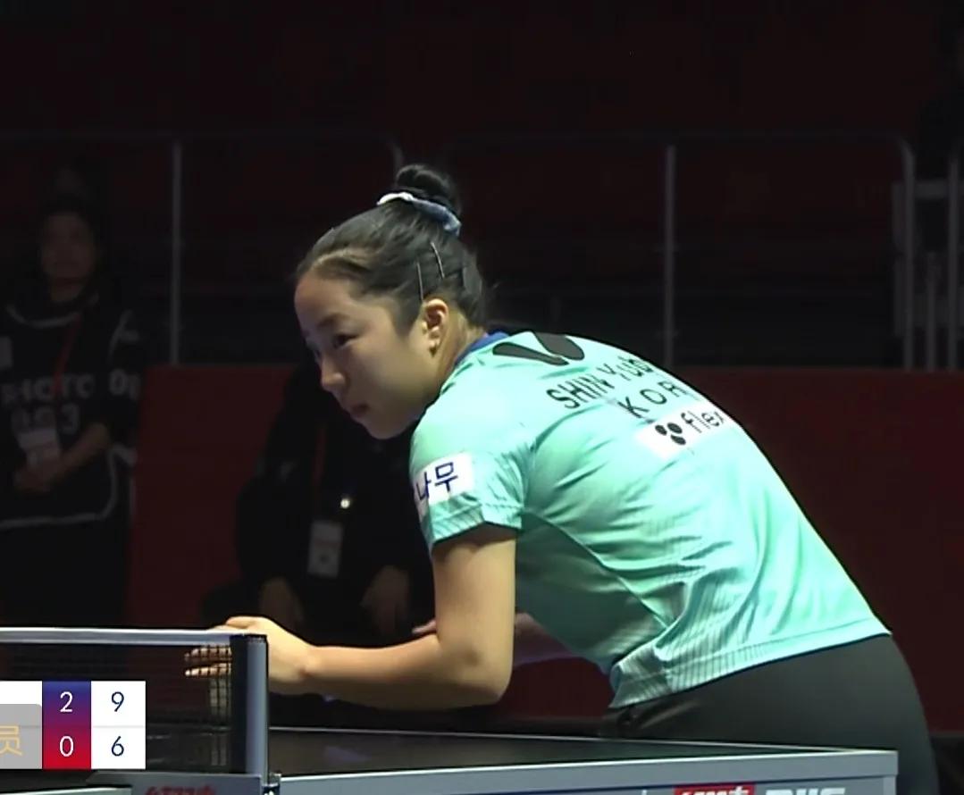 女团第一轮 
韩国🇰🇷3-0意大利🇮🇹
韩国队派出田志希 申裕斌 李时温
