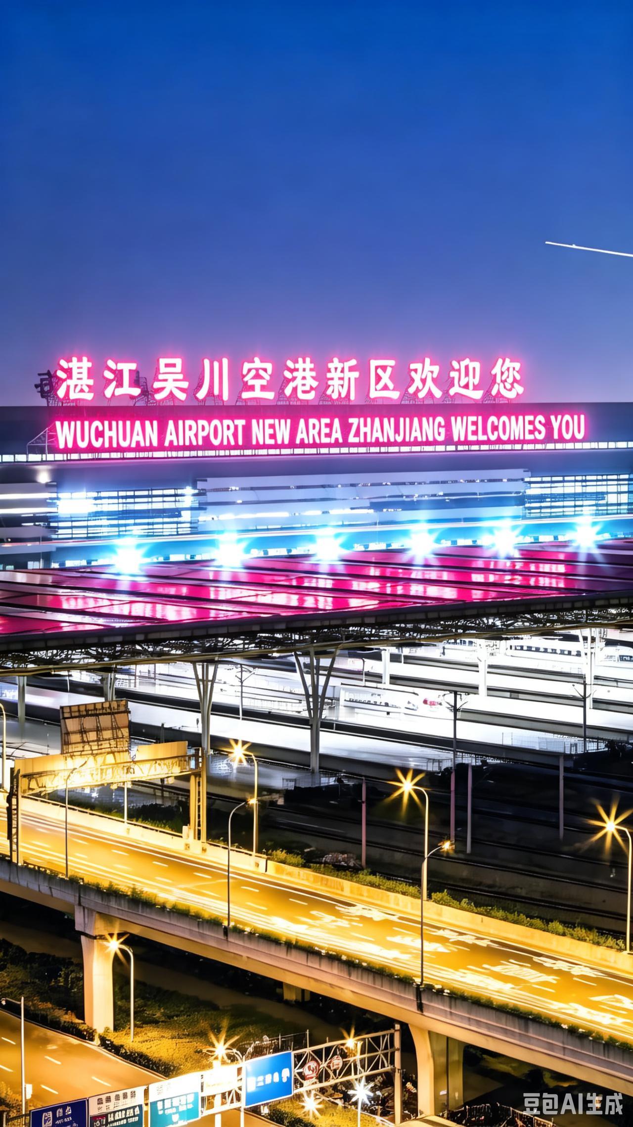 滨海潮起，港城焕新！湛江立足湾区门户，聚力建设现代化国际化大城市，拥山海风光、享