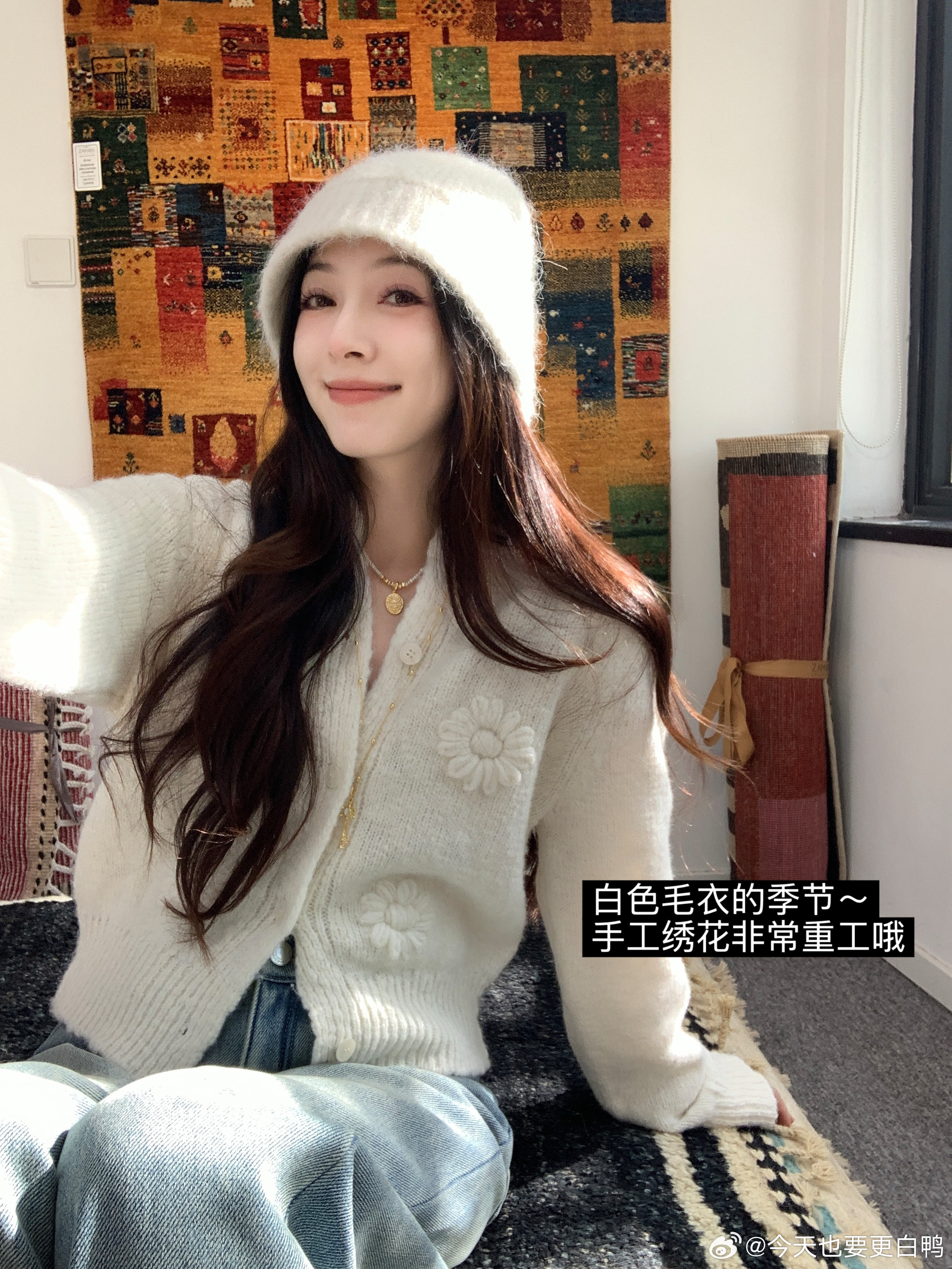 特别喜欢每年上海的这个时候整个街道都是桂花的香味走到哪儿都有阳光洒在身上暖暖的☀