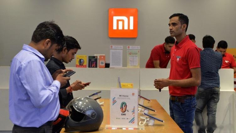 印度只针对中国企业，韩国企业它不敢惹。#国际情报员# 印度统计数据显示，我国手机