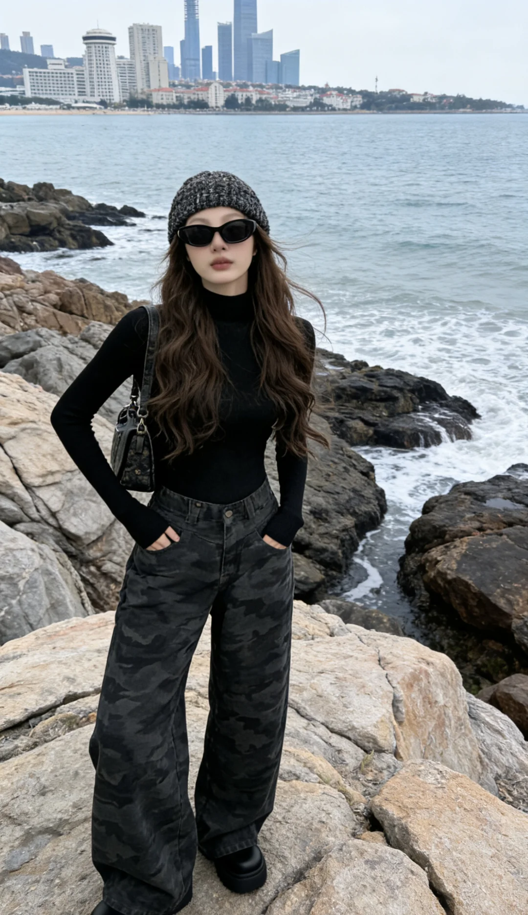 穿搭灵感｜早春穿搭