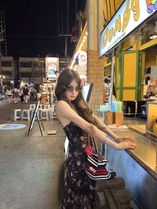 night in Bangkok🪯