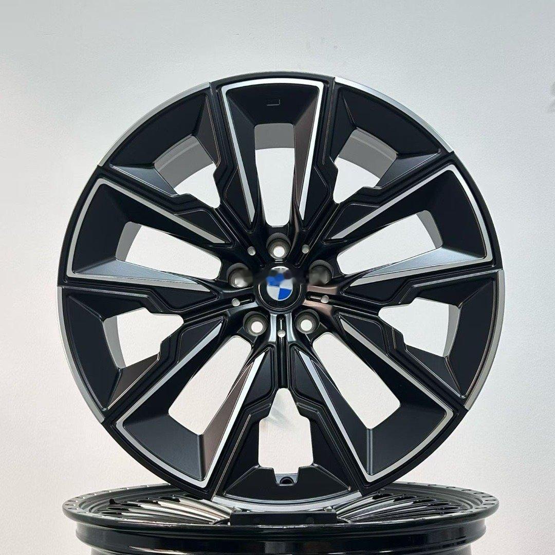 有没有玩原厂风格轮毂的大哥，快来跟单TLFW 𝐅𝐎𝐑𝐆𝐄𝐃 个性化私