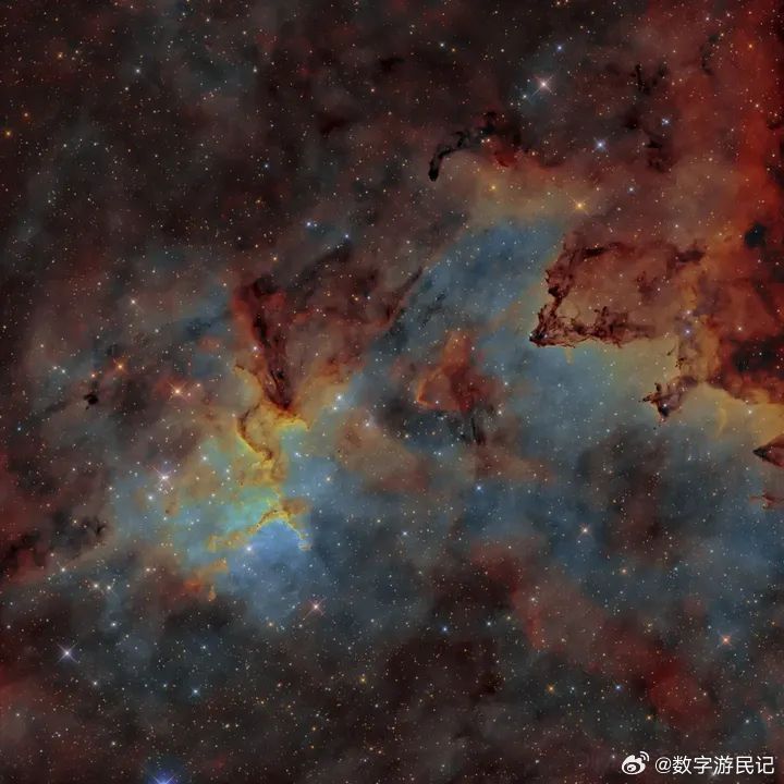 Melotte 15（Collinder 26）是一个年轻的开放星团，位于仙后座