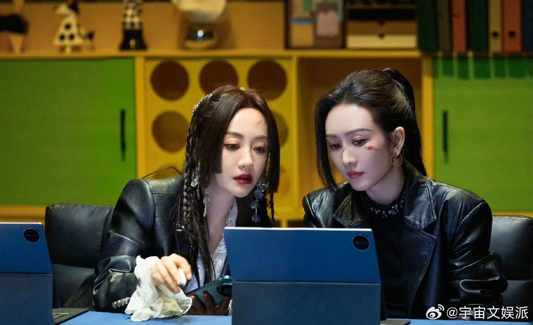 大侦探有史以来首次双女侦探 历史性时刻来了！第一次双女侦探阵容，王鸥和杨蓉也太搭