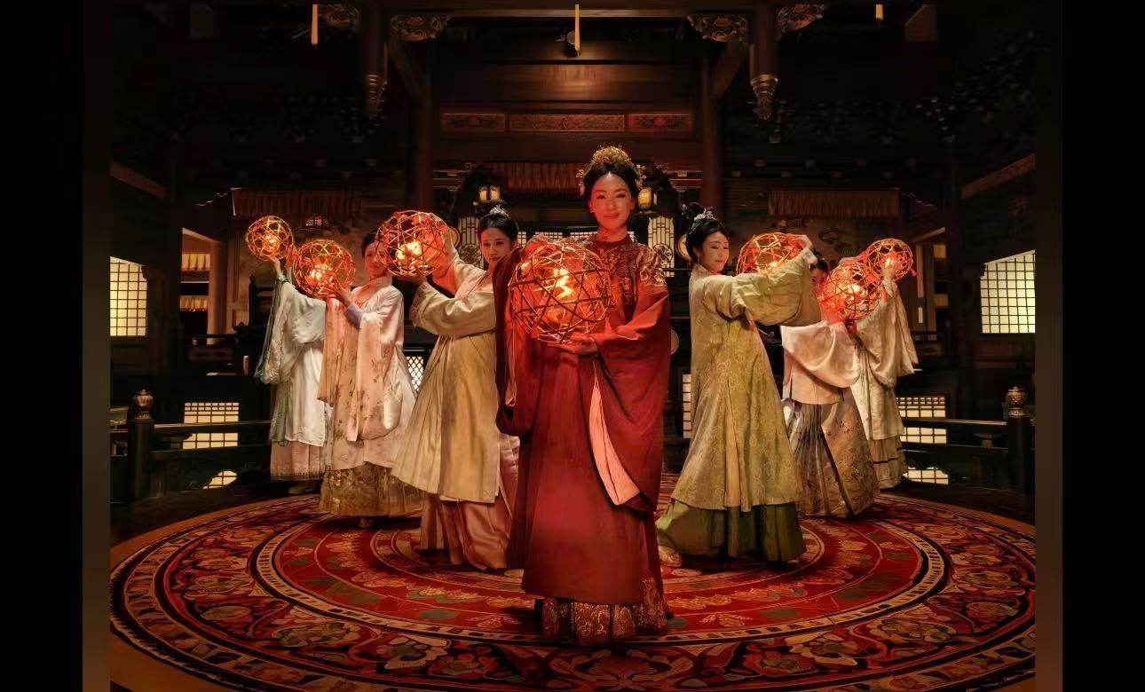 UU们！看完华为非遗新片《滚灯篇》的我直接竖起两个大拇哥！！！不得不说这次华为和