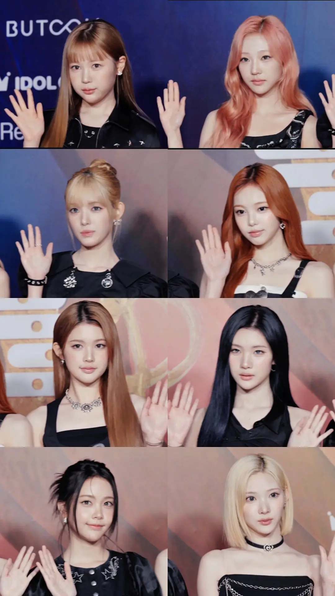 Hearts2Hearts首尔歌谣大赏红毯直播状态如何？JIWOO、CARMEN