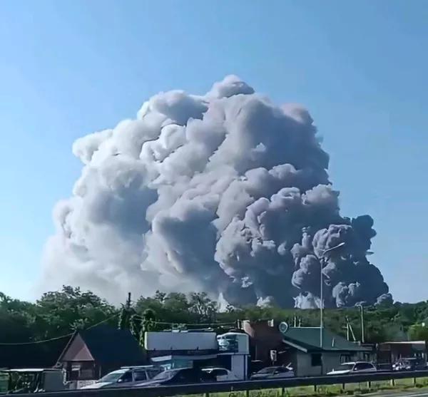 欧洲新闻网报道，当地时间3日，俄罗斯媒体披露，位于弗拉基米尔州的“野莓”电商物流