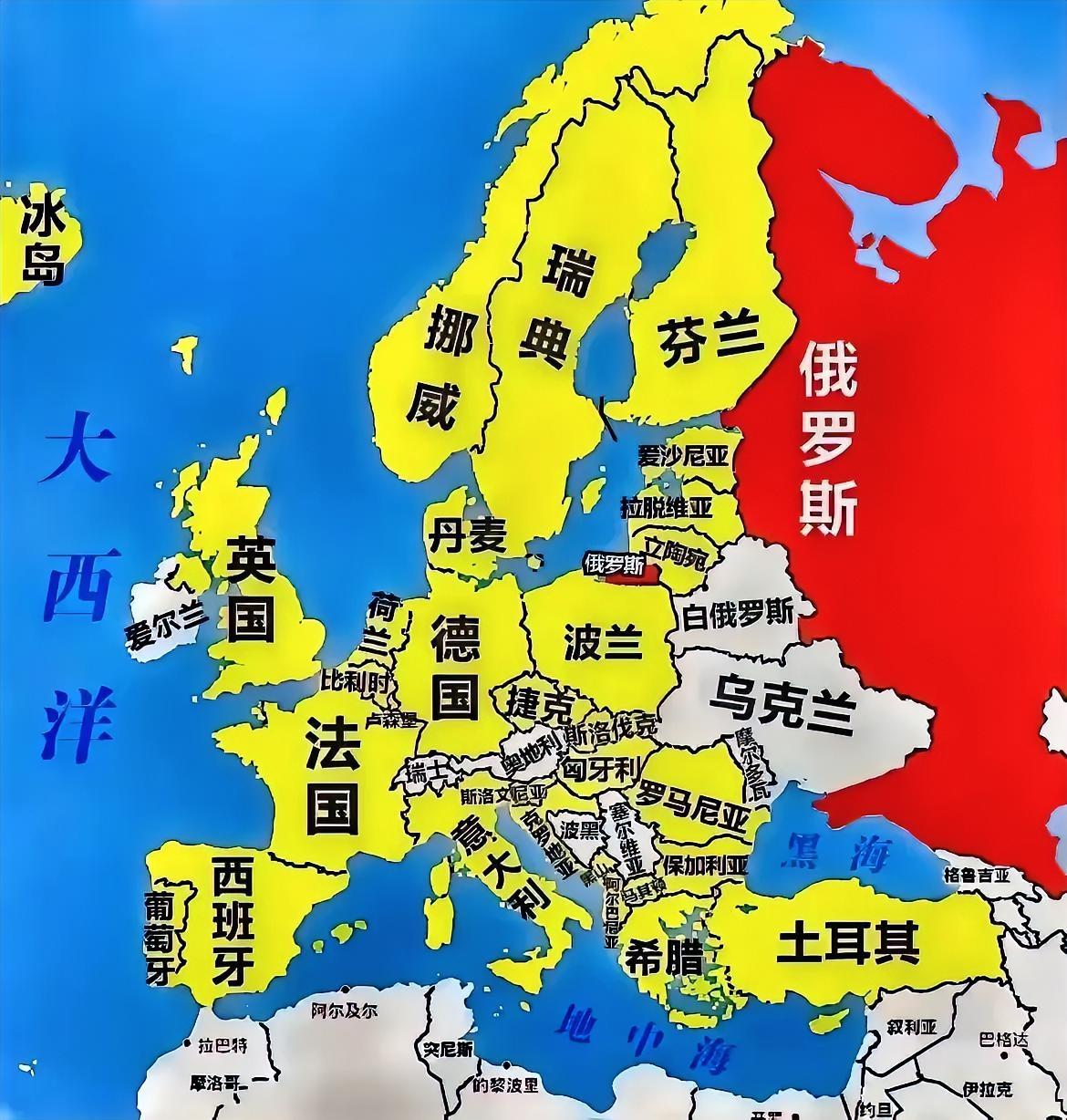 终于坐不住了！
五国联手紧急喊话！
近日德国、法国、英国、意大利、加拿大，发表联