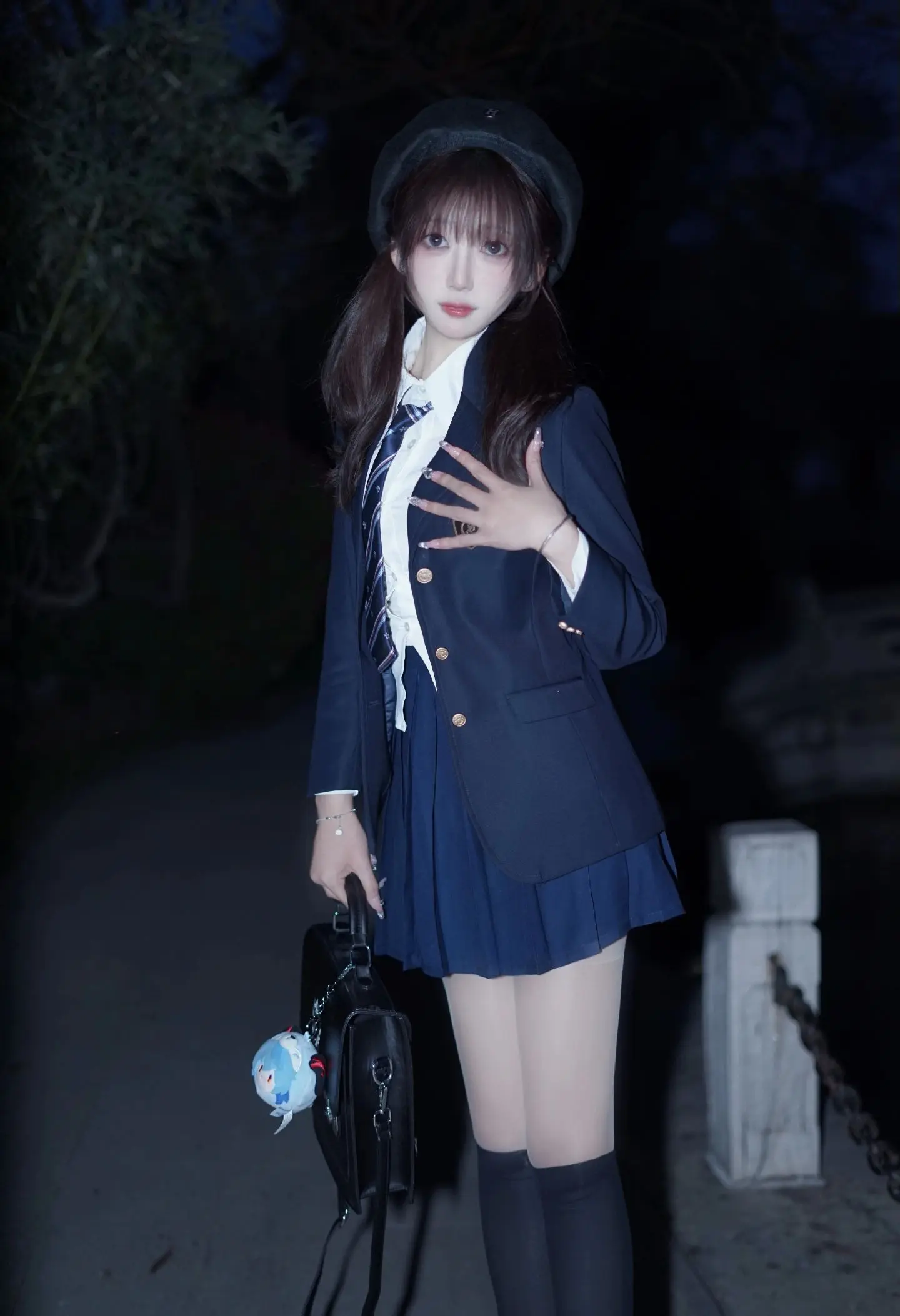 要和我一起度过夏天吗