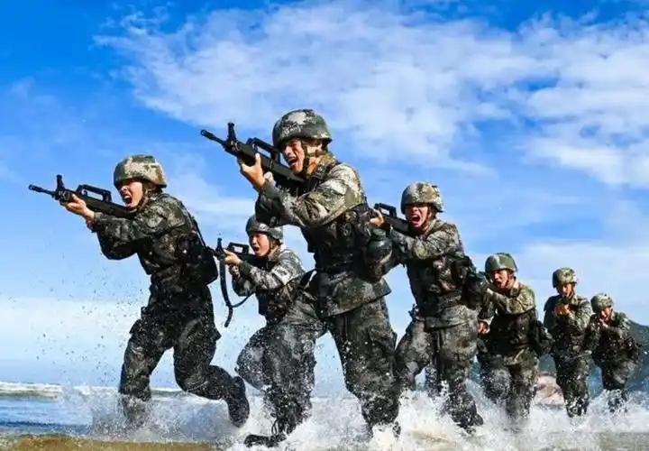“解放台湾”一旦美国、日本或其他国家军事介入，形成“几个国家与中国开战”态势，根