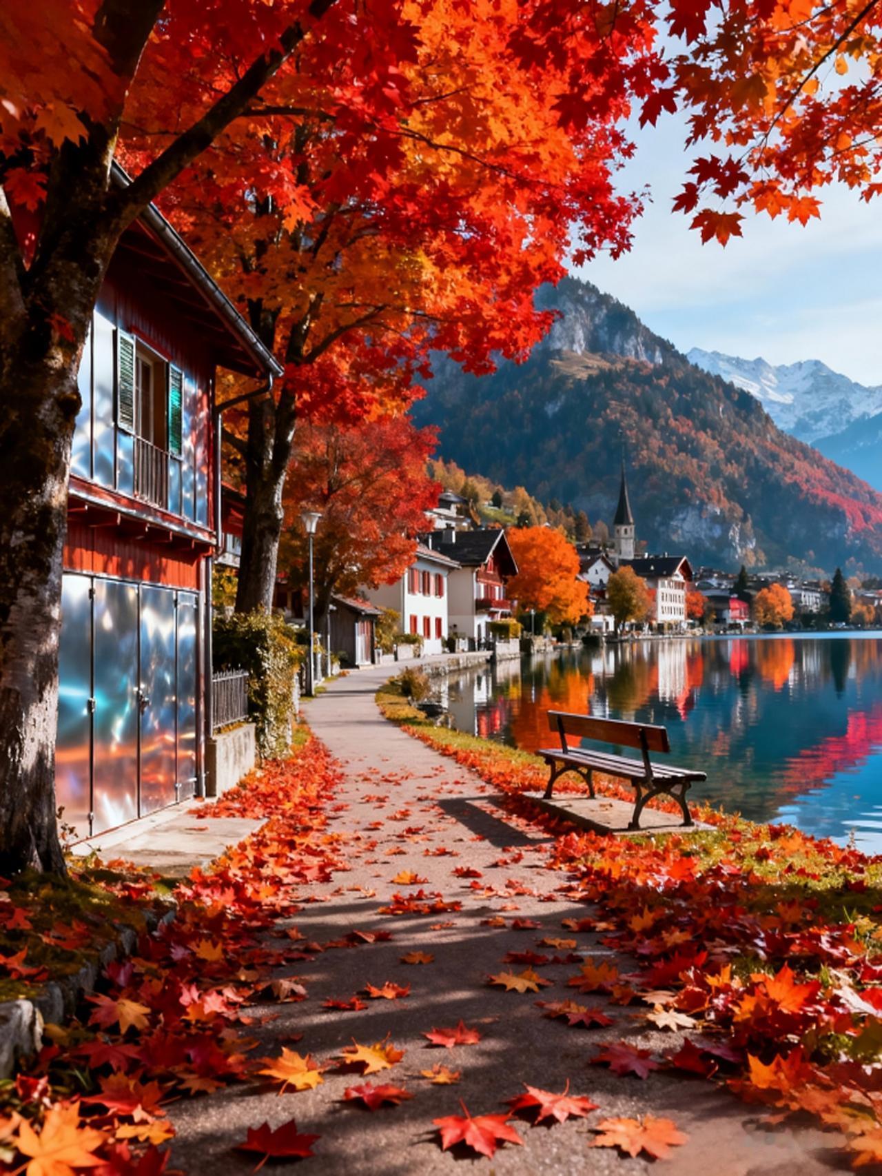 随手拍最美的景色