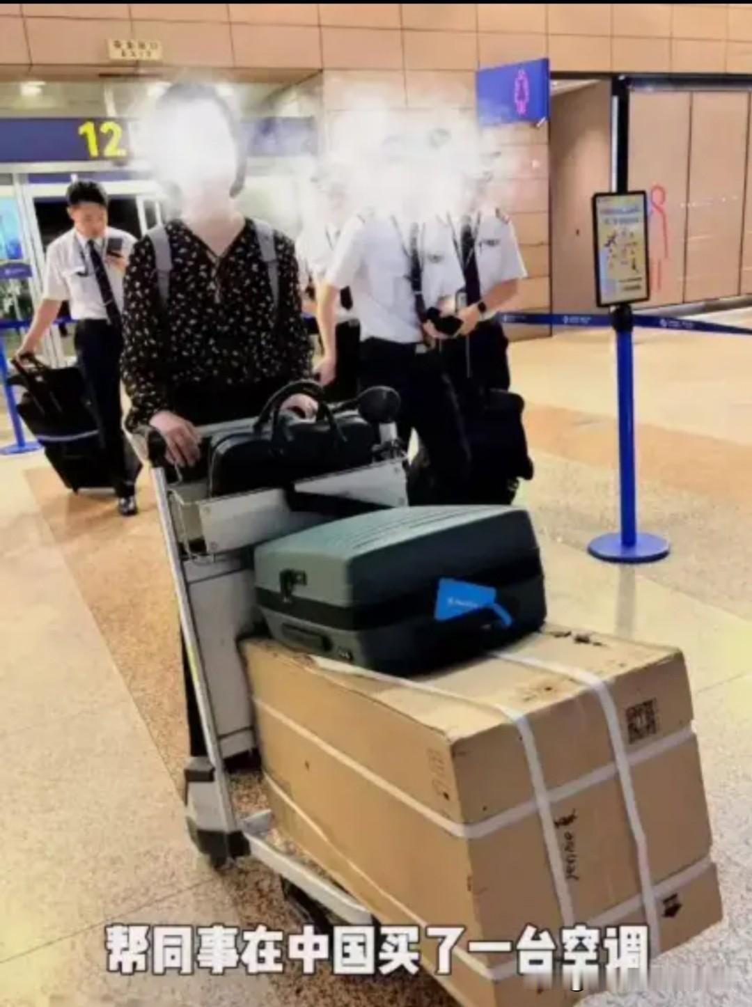 谁说西方人不重视亲情，一位法国人到中国出差，回国的时候还不忘给93岁高龄的老母亲