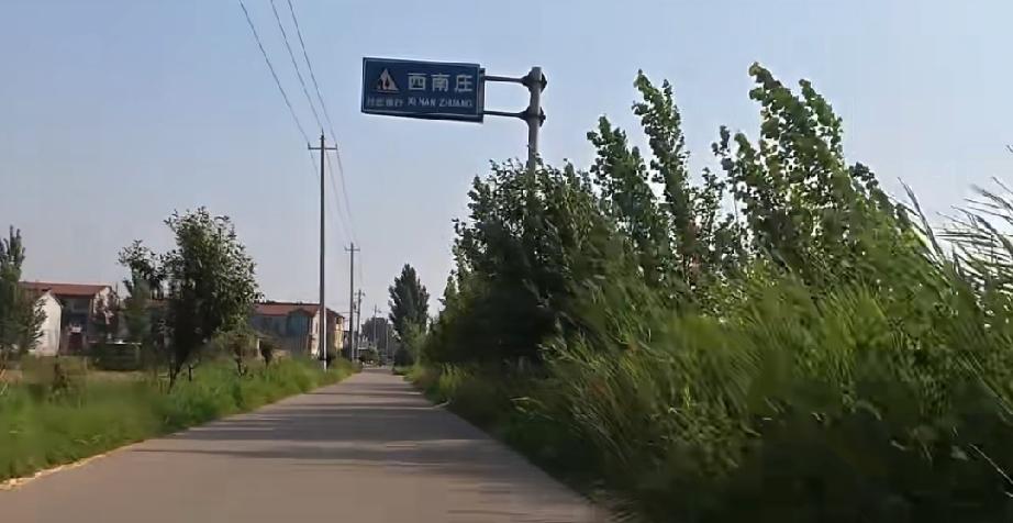 东明县沙窝镇姜屯行政村西南庄村
西南庄现有201户，842人，该村现有19姓。其