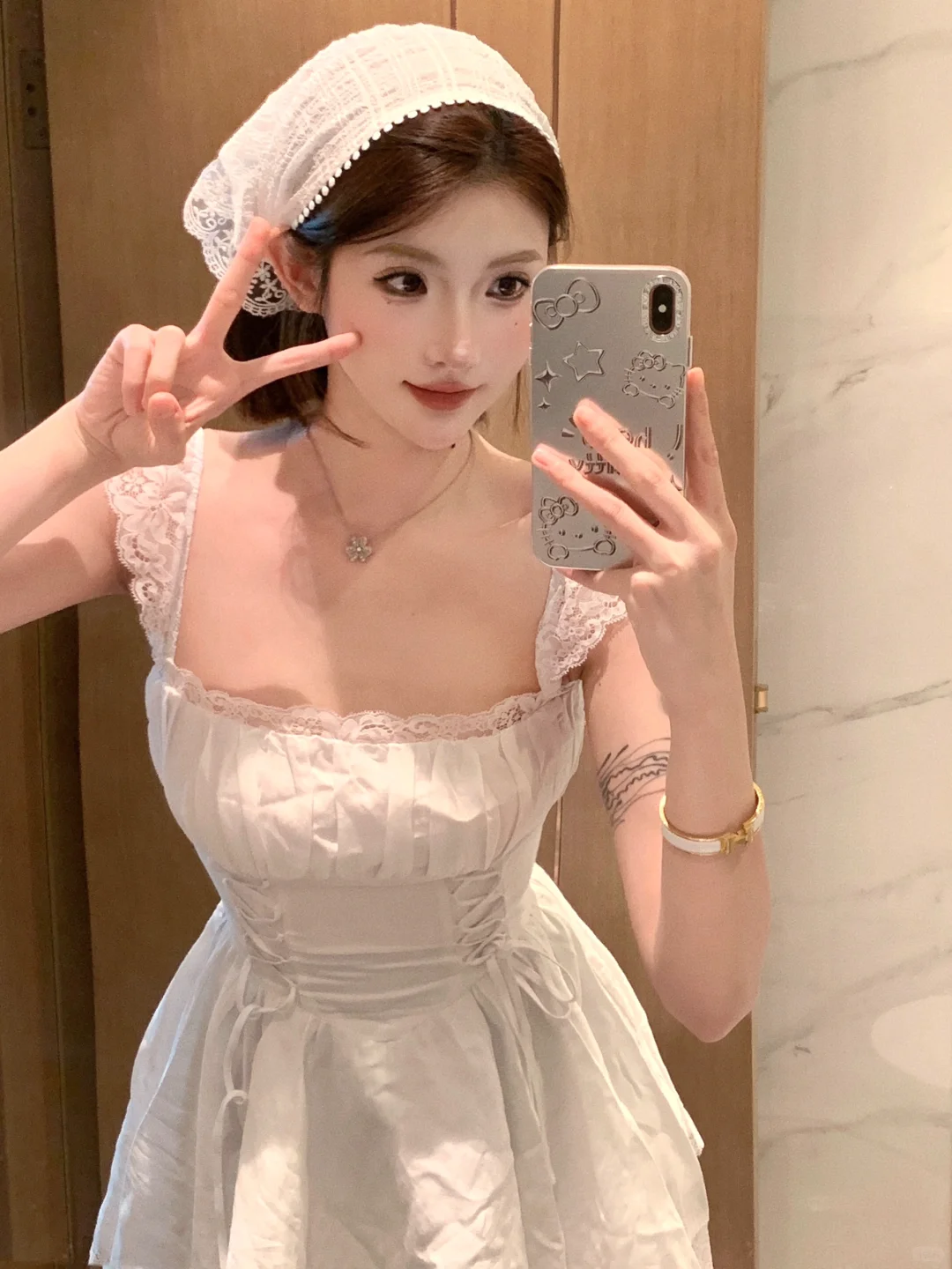 oops！ 姐今天好甜🤳🏻 𓂂𓏸♡