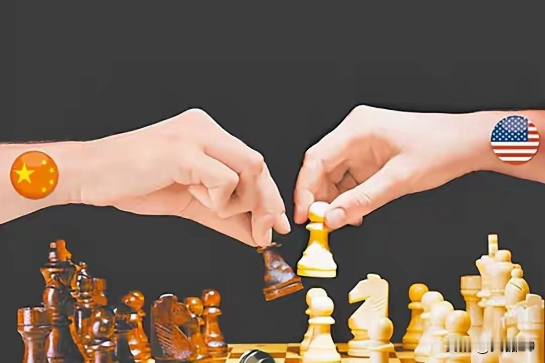 中与美进入相持阶段，对欧洲形成挤压之势！

从中美的实力对比变化来看，中美关系已
