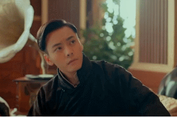 #九门官宣# 千呼万唤，我的佛爷要回来了，谁当年没爱过陈伟霆的张大佛爷啊，陈伟霆