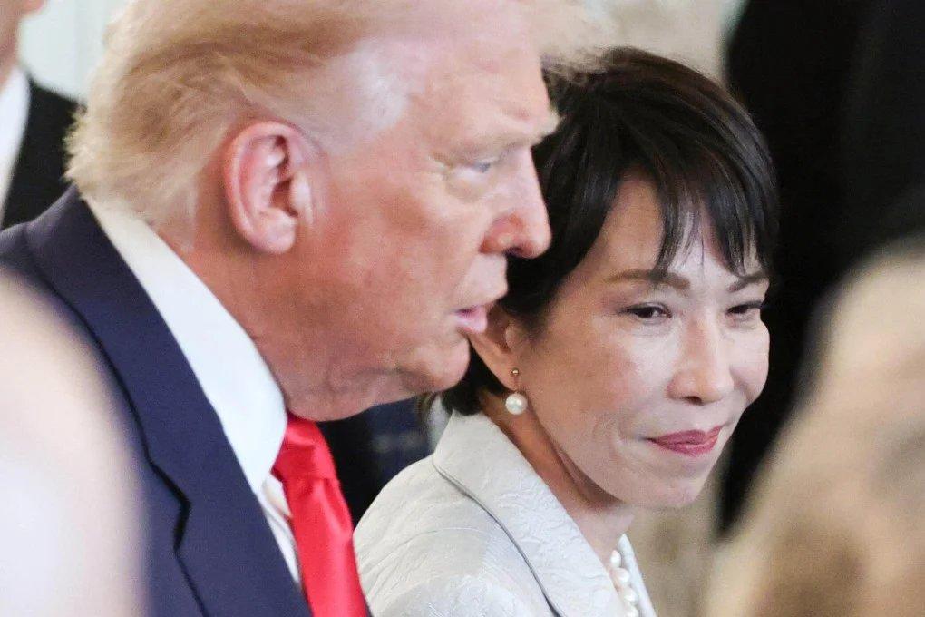 当地时间3月18日晚，日本首相高市早苗启程前往美国，开启她的白宫首秀。这次访美对