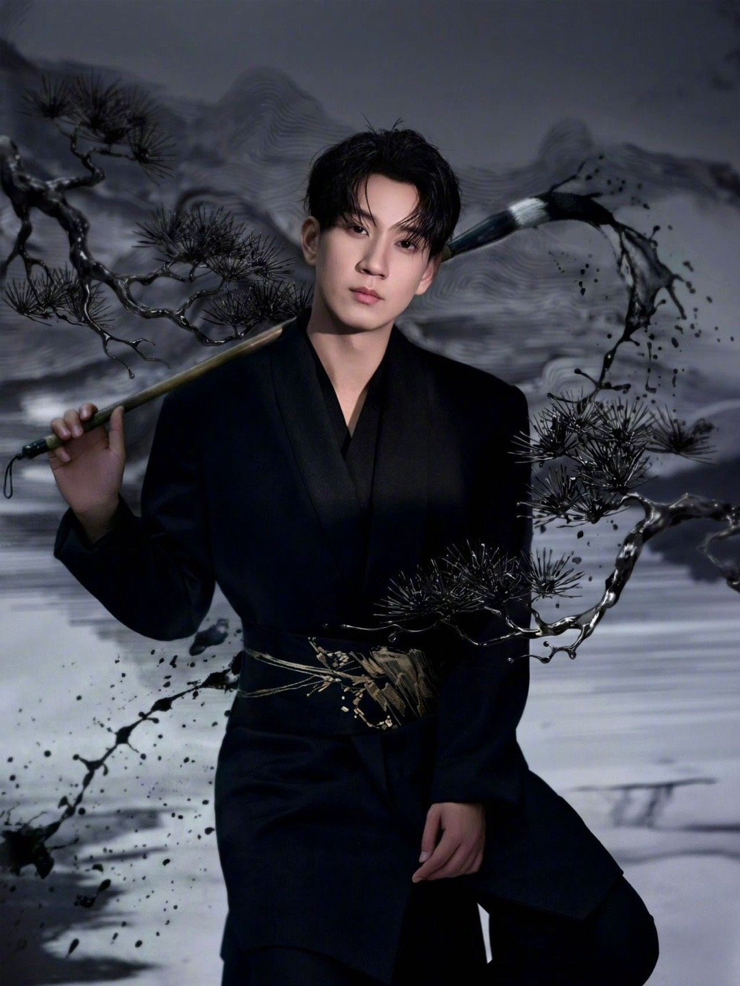 演员王子奇含金量还在上升御赐小仵作2 王子奇给人的感觉就是“稳”。专访里他思路清