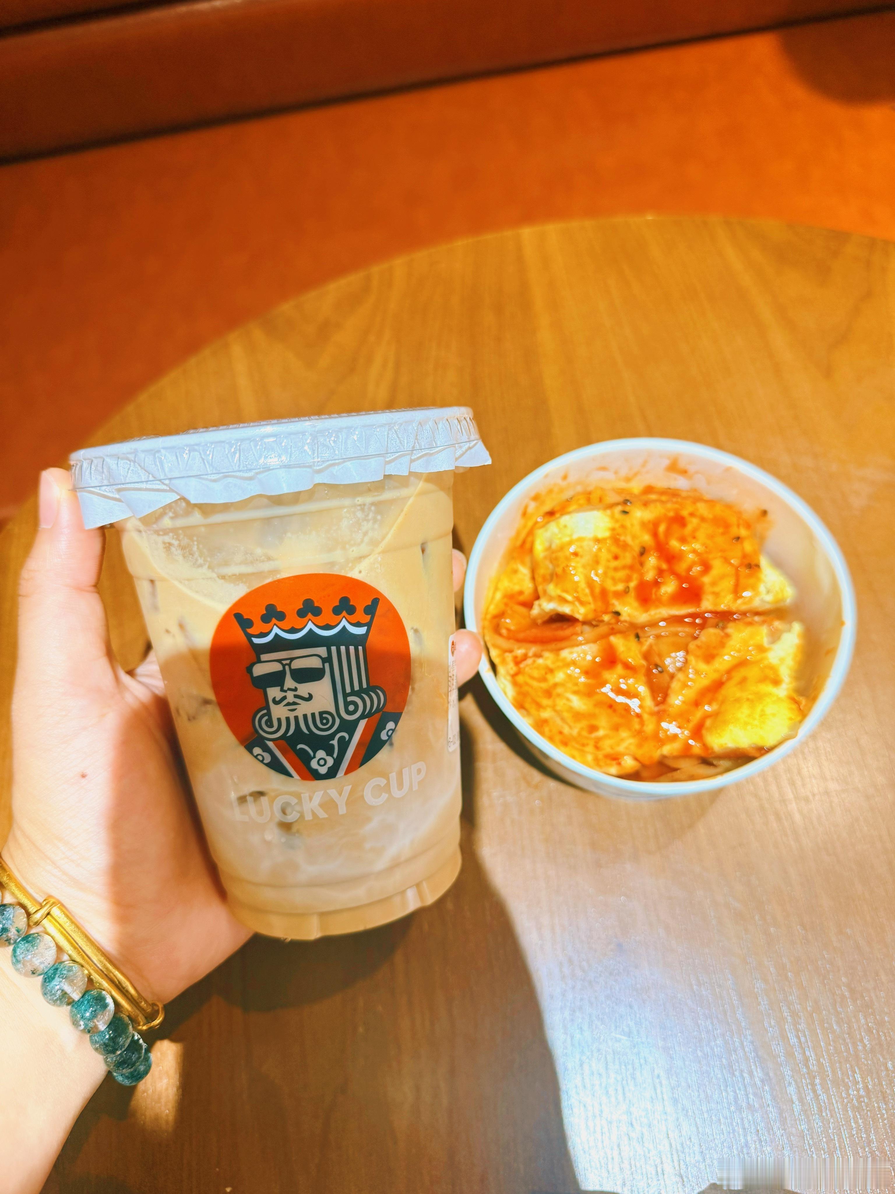 早餐！！