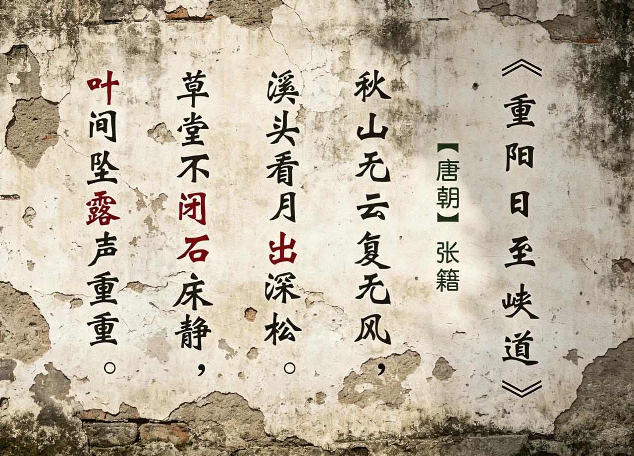 “入声”，是汉语之骨。
但用现代汉语普通话朗读的古诗词，没有了古汉语的“入声”效
