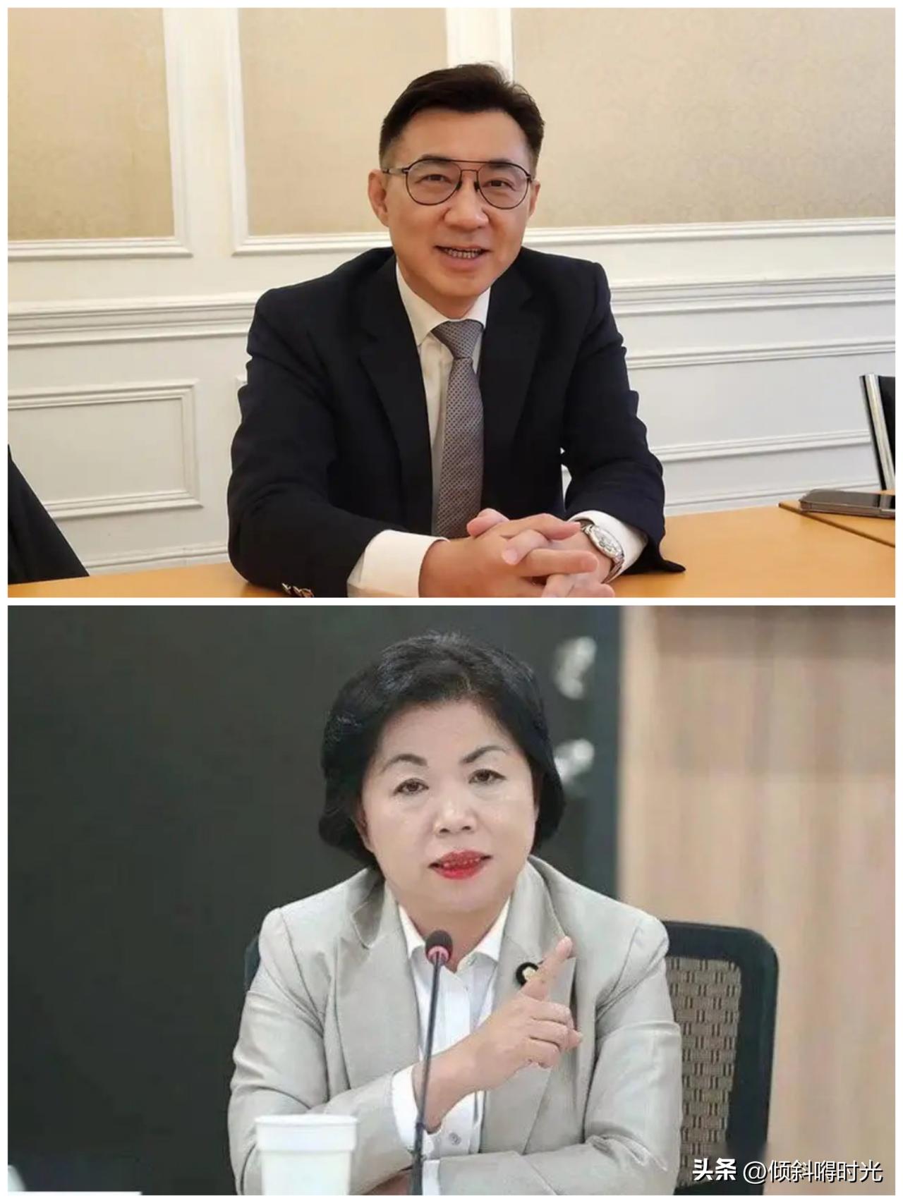 继台中市长候选人江启臣曾举办2000人造势大会之后，另一位候选人杨琼英也透露将要