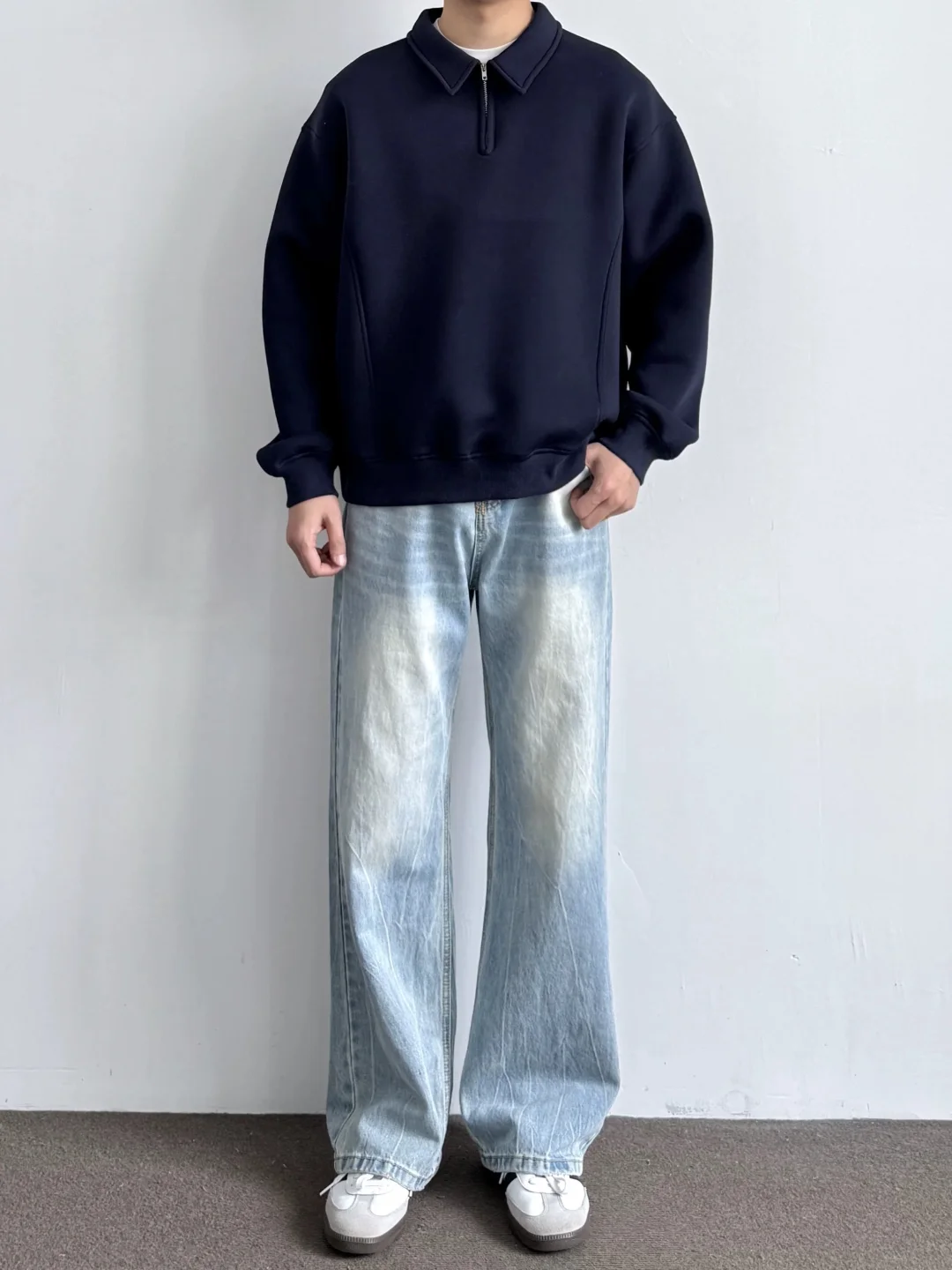 一周穿搭 建议一米七男生直接照搬