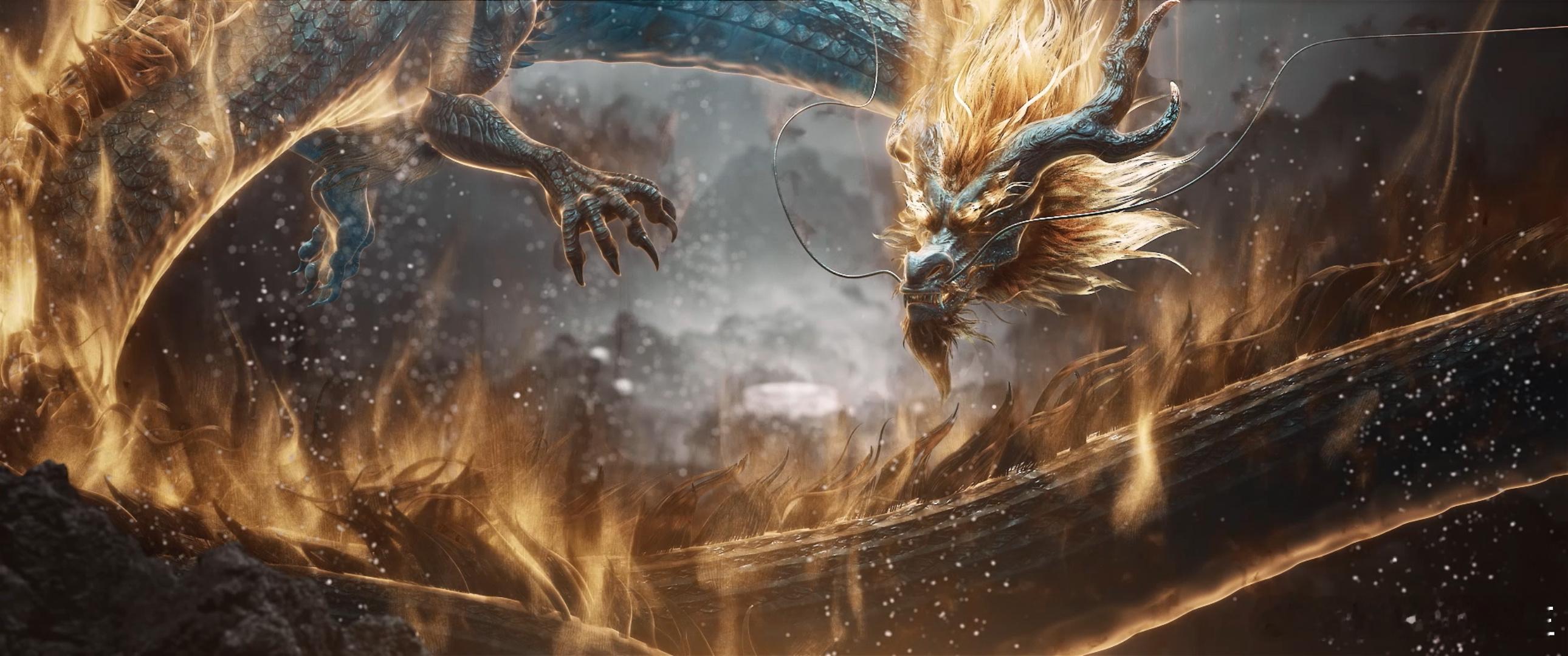 剑来剑来动画2 大骊的野心从来都摆在明面上，崔东山这一趟水神府，看似胡闹，其实是