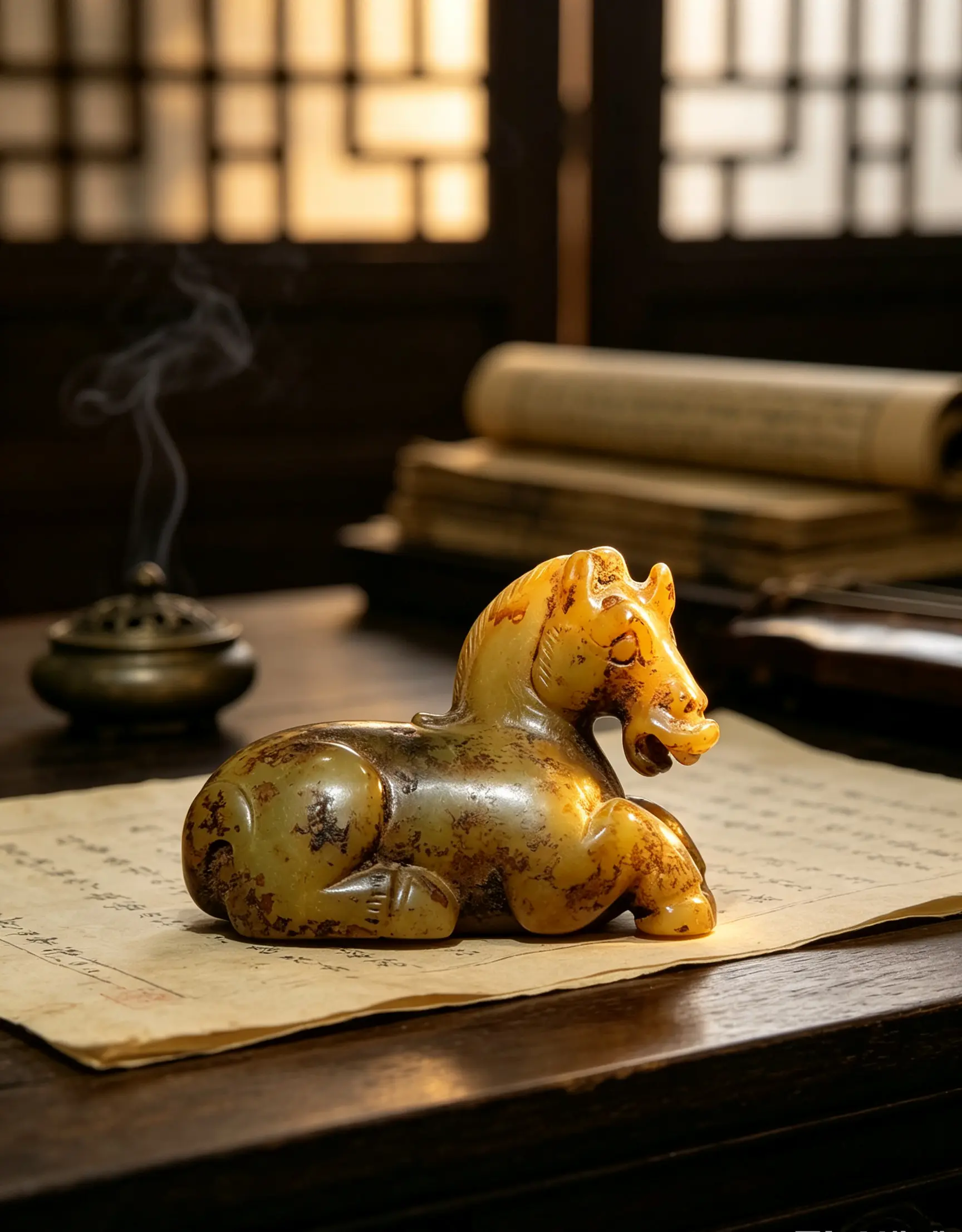 古韵雅物 弘扬古文化 古玉老玉 高古玉千年之美
