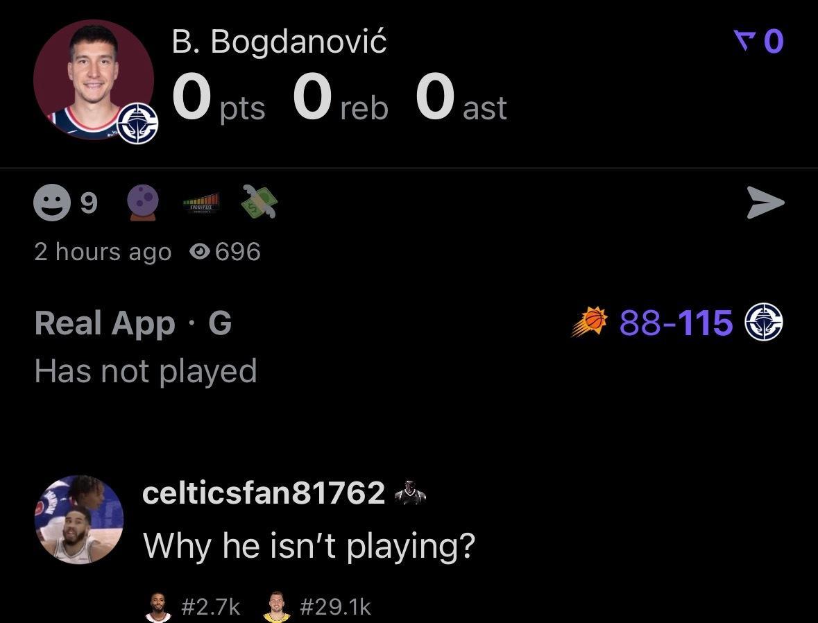 博丹咋回事？连续两场DNP ​​​