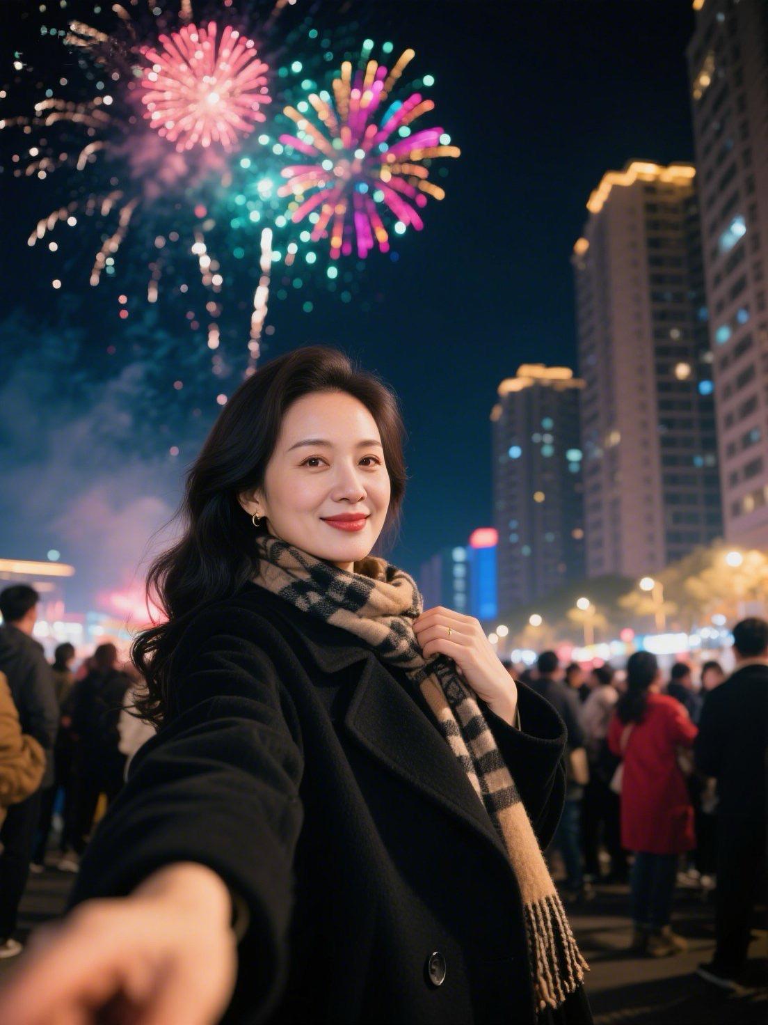 你好2026，新的一年，愿你我生活闪亮，笑容常放！新年 2026