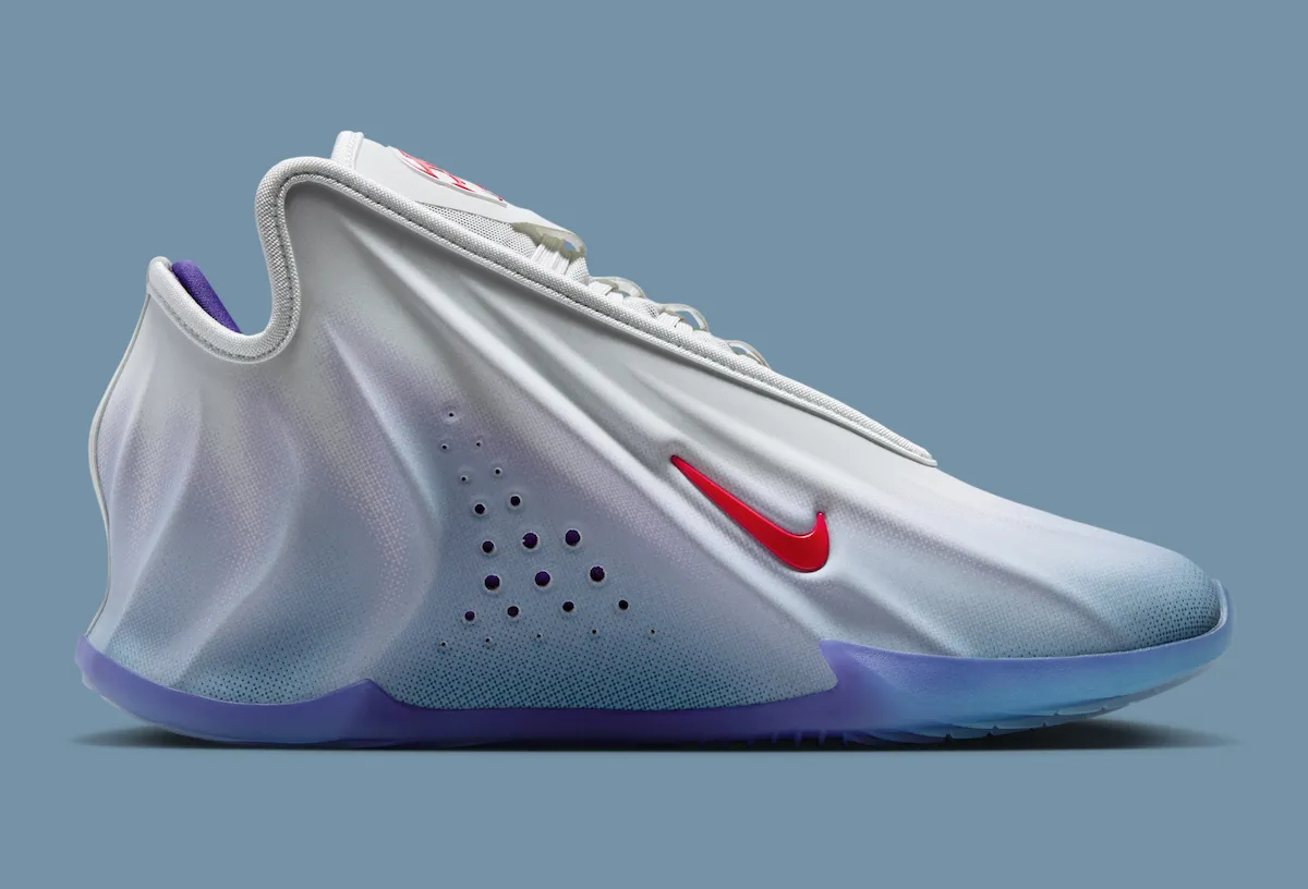 Nike 即将推出一款充满复古情怀的 Nike G.T. Future “Swo