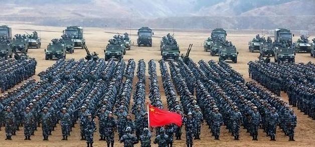 俄罗斯专家：“中国综合国力太强大了，美国始终不敢动手！”光是在军事层面，中国就有