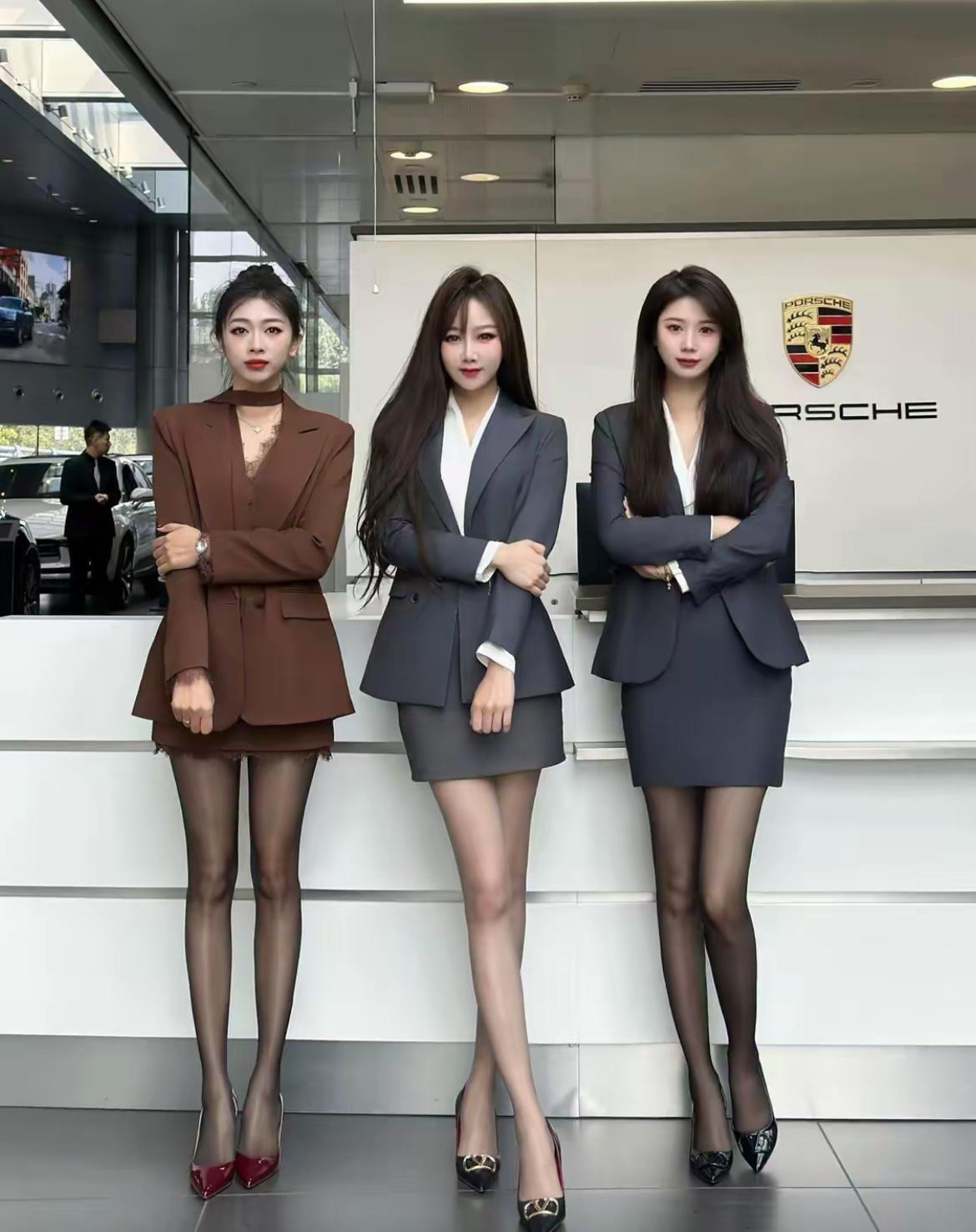 去买车遇到这三位销售，你会选哪位和你对接沟通？