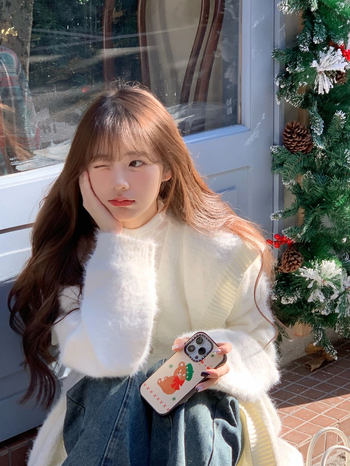 🌲+✨=🎄