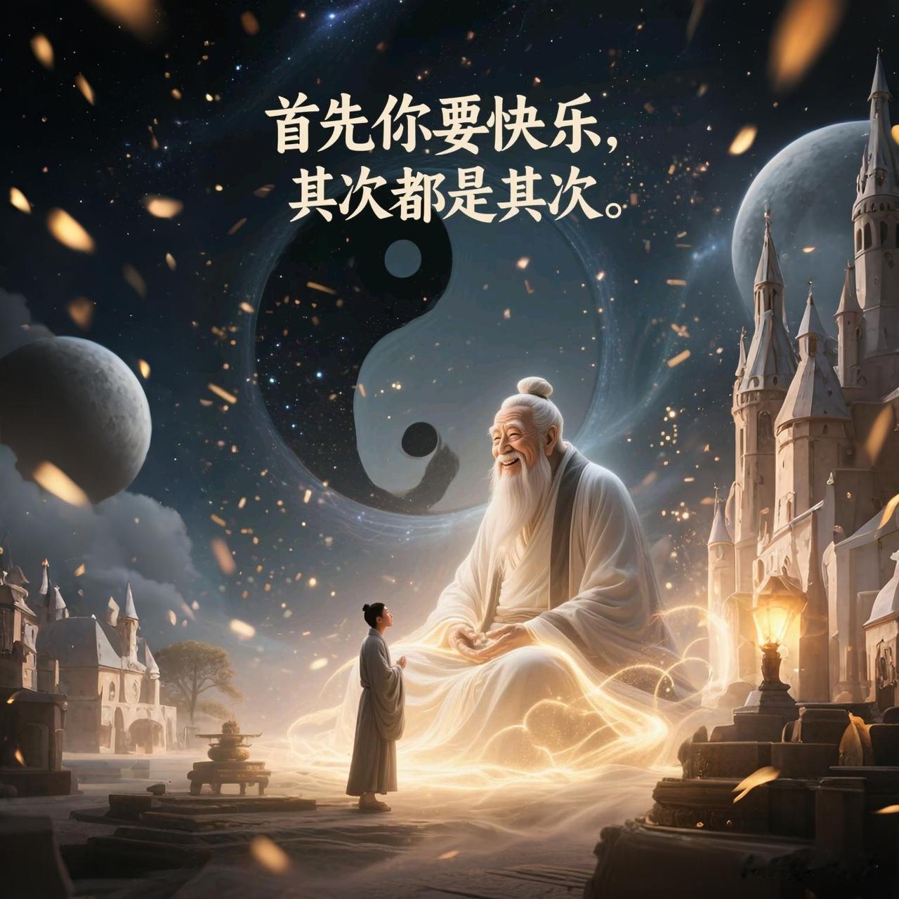 人生的终极意义，不同的人有不同的答案。尼采说“每一个不曾起舞的日子，都是对生命的