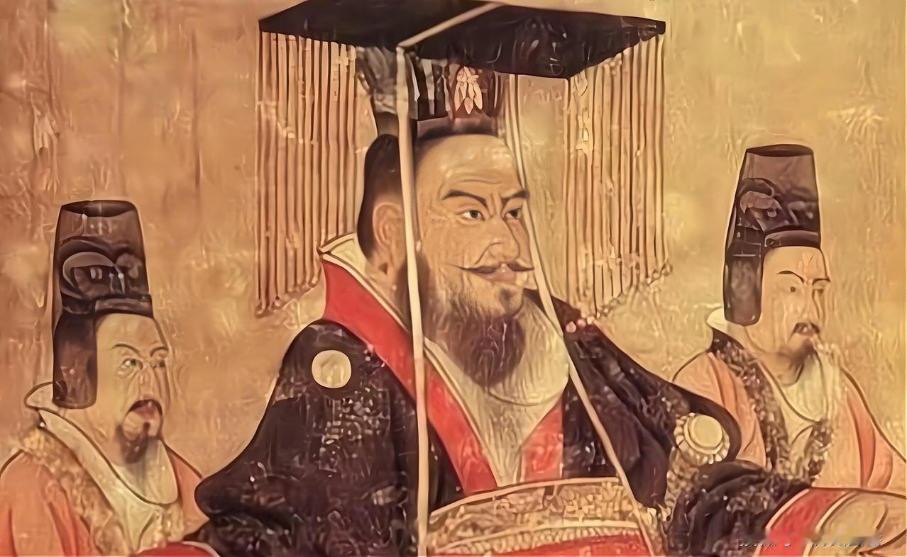 中国第一个使用年号的皇帝不是秦始皇，而是另一位，这个错误九成人都会犯。

公元前