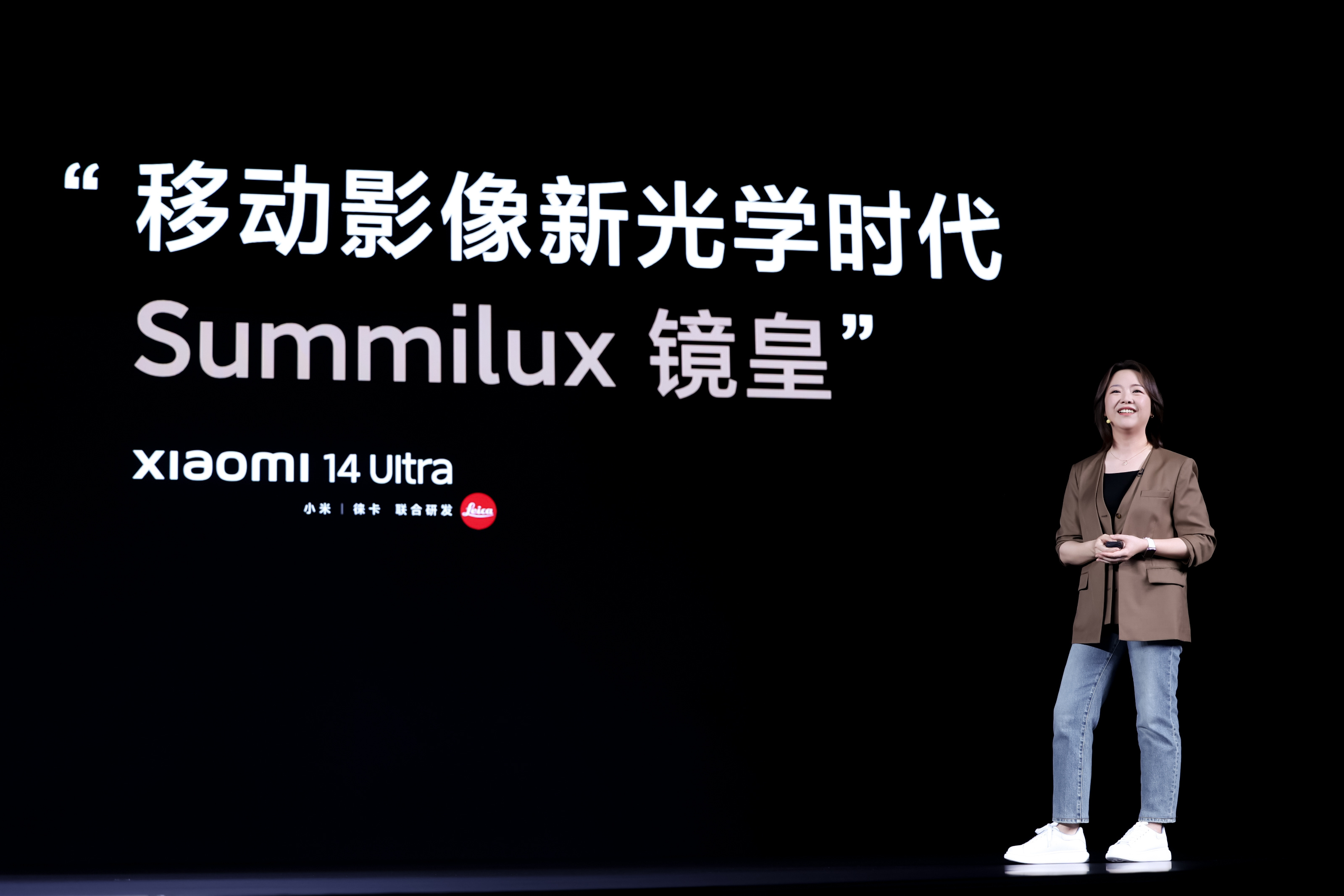 「Xiaomi AISP」，小米首个AI大模型计算摄影平台，这是小米影像大脑的全