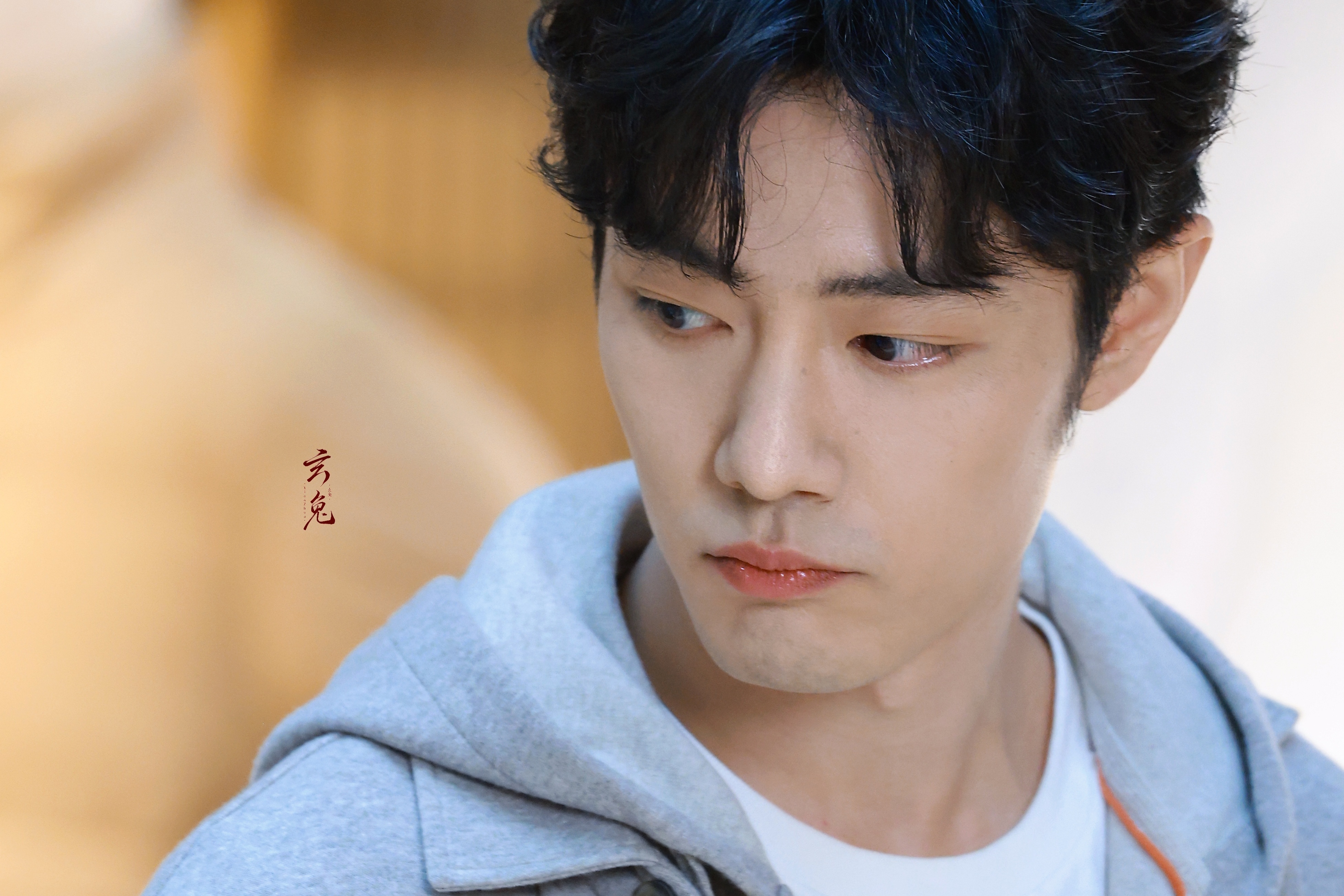 好好生活，慢慢相遇，一切都刚刚好。。肖战正式进组十日终焉肖战站姐爱不愚人 📮肖