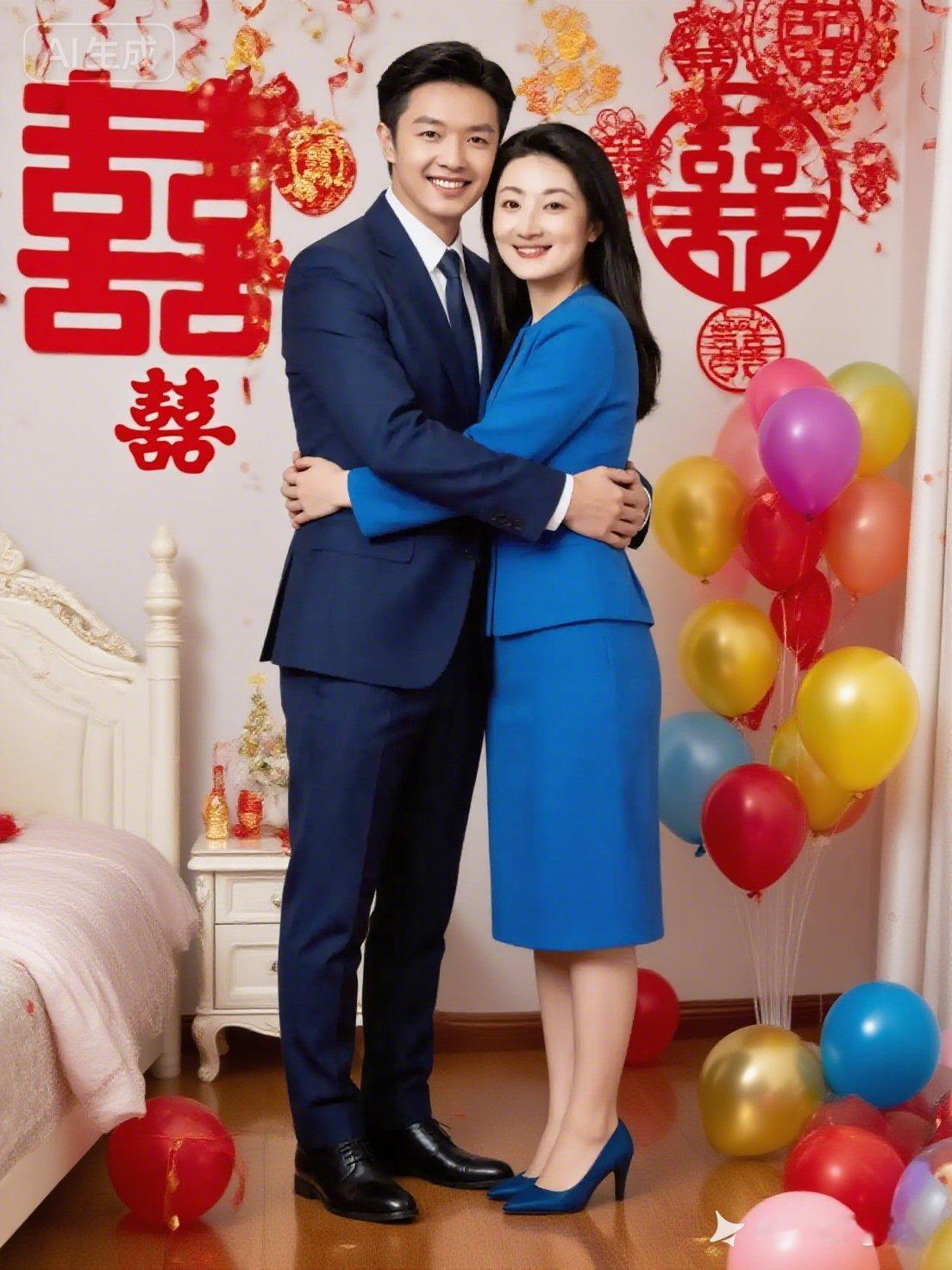 喜结良缘，百年好合，祝幸福快乐每一天💍💕