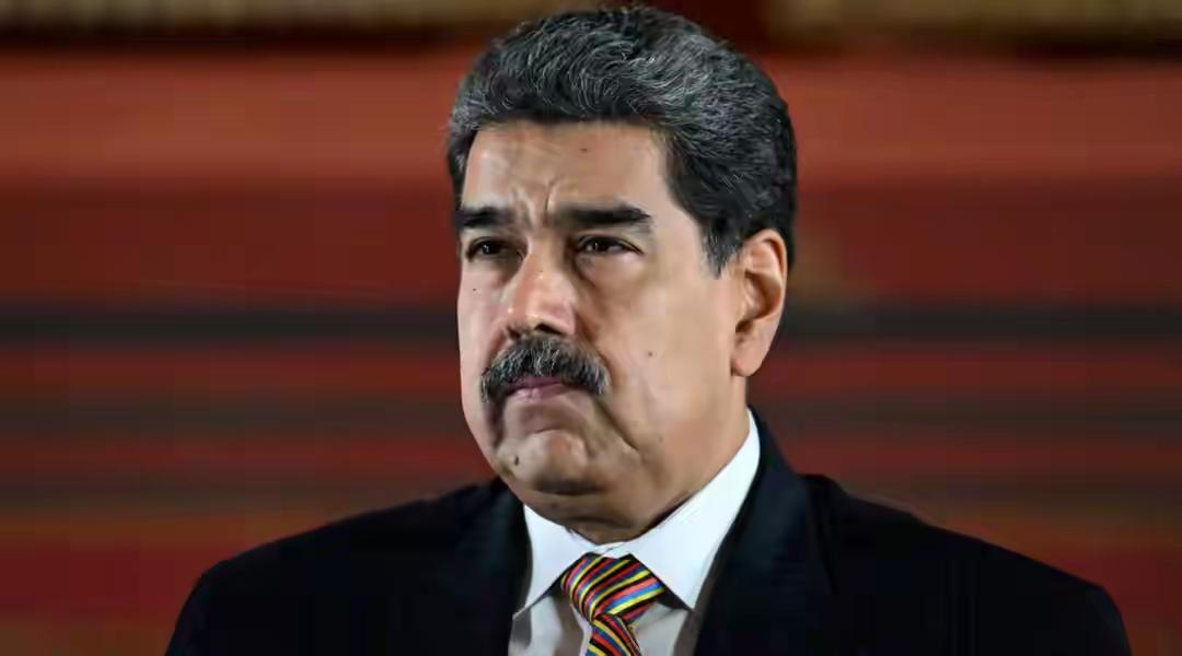 委内瑞拉总统马杜罗，又是下一个萨达姆。我前几周文章中说过，就没有美国不敢干的事儿