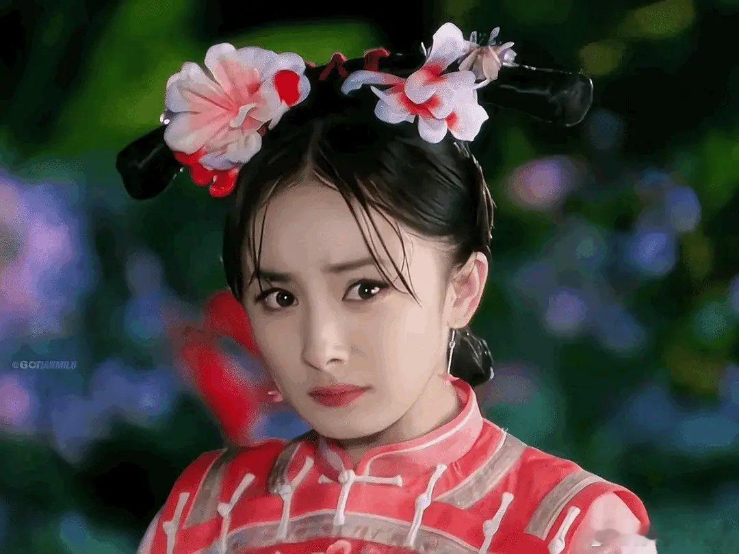 杨幂真的回不去了 ​​​