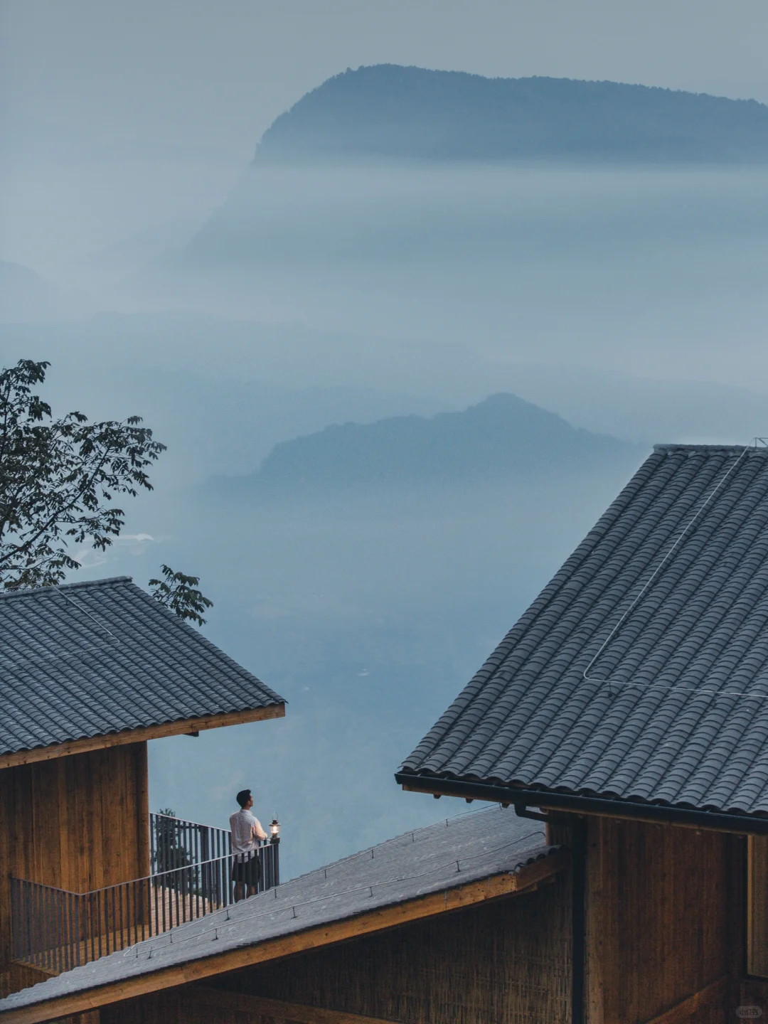 四川马边 | 小凉山上的云端时光