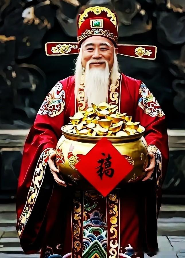 招财进宝
