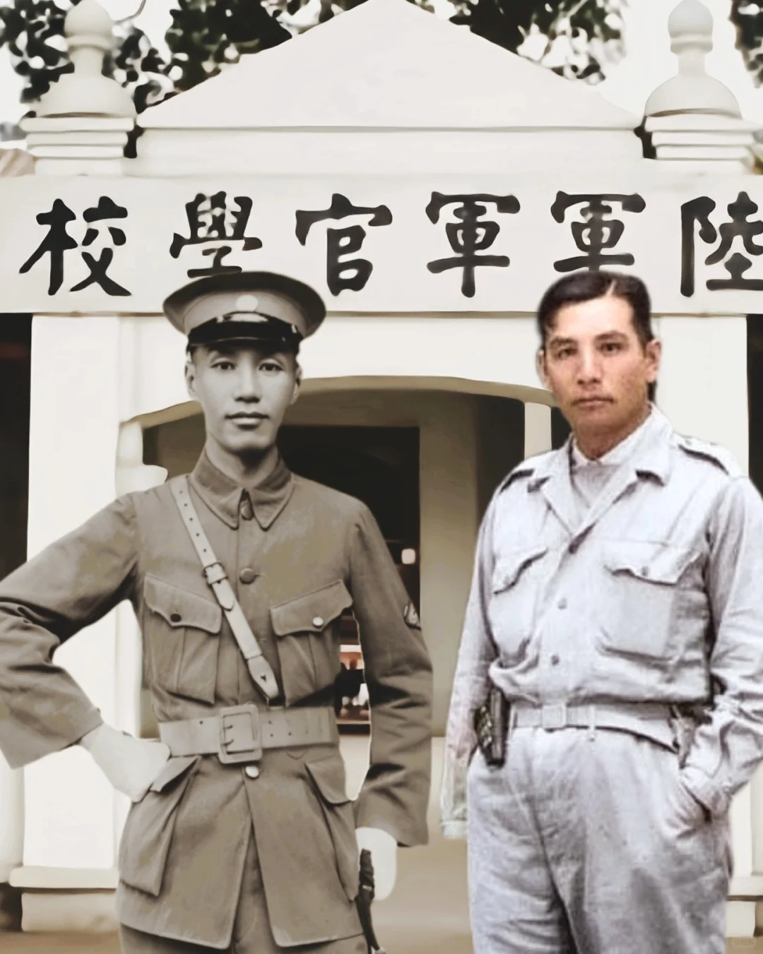 蒋校长十二门徒之最“优秀”的学生：张灵甫